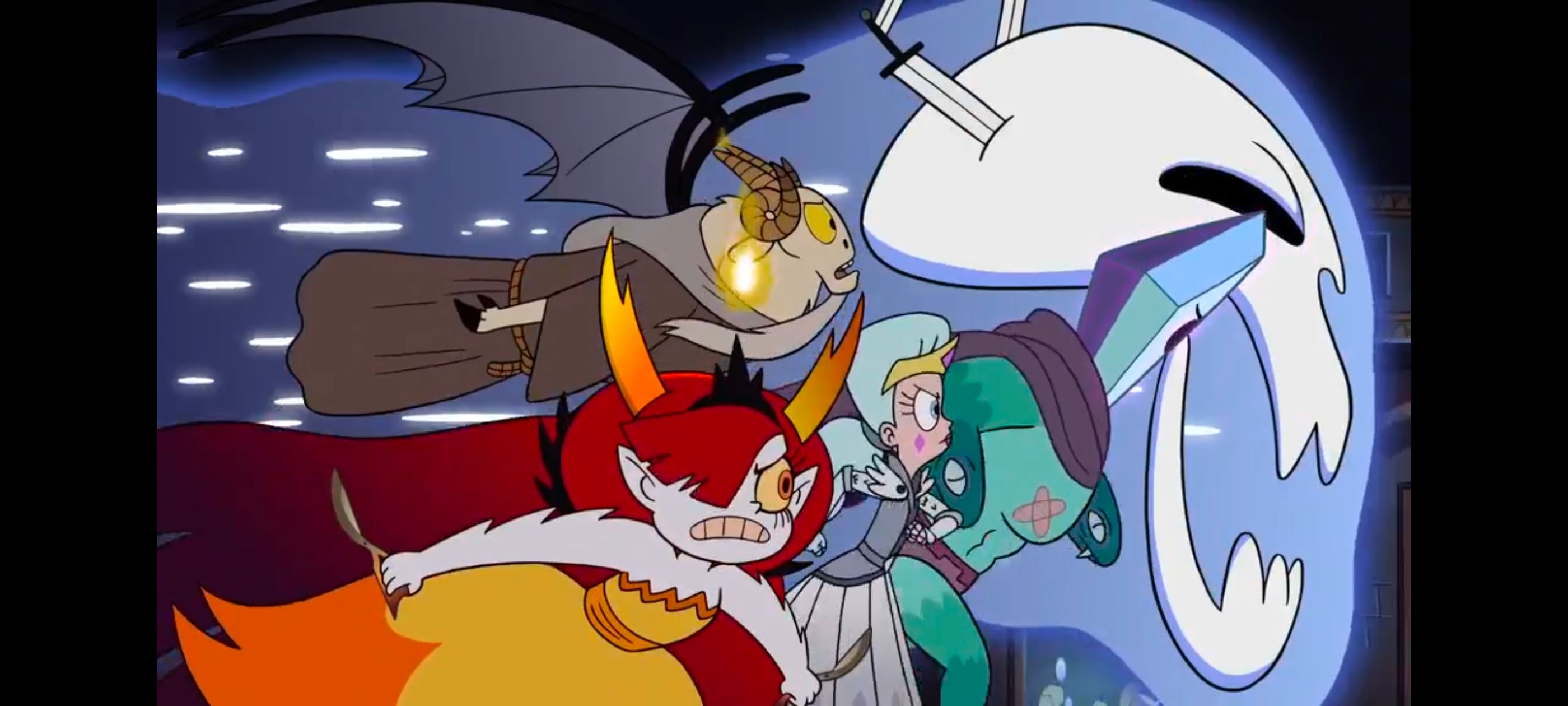 星蝶公主,公主闯天关,奇幻,迪士尼,动画,动漫,欧美动画,欧美动漫,番剧,ACG