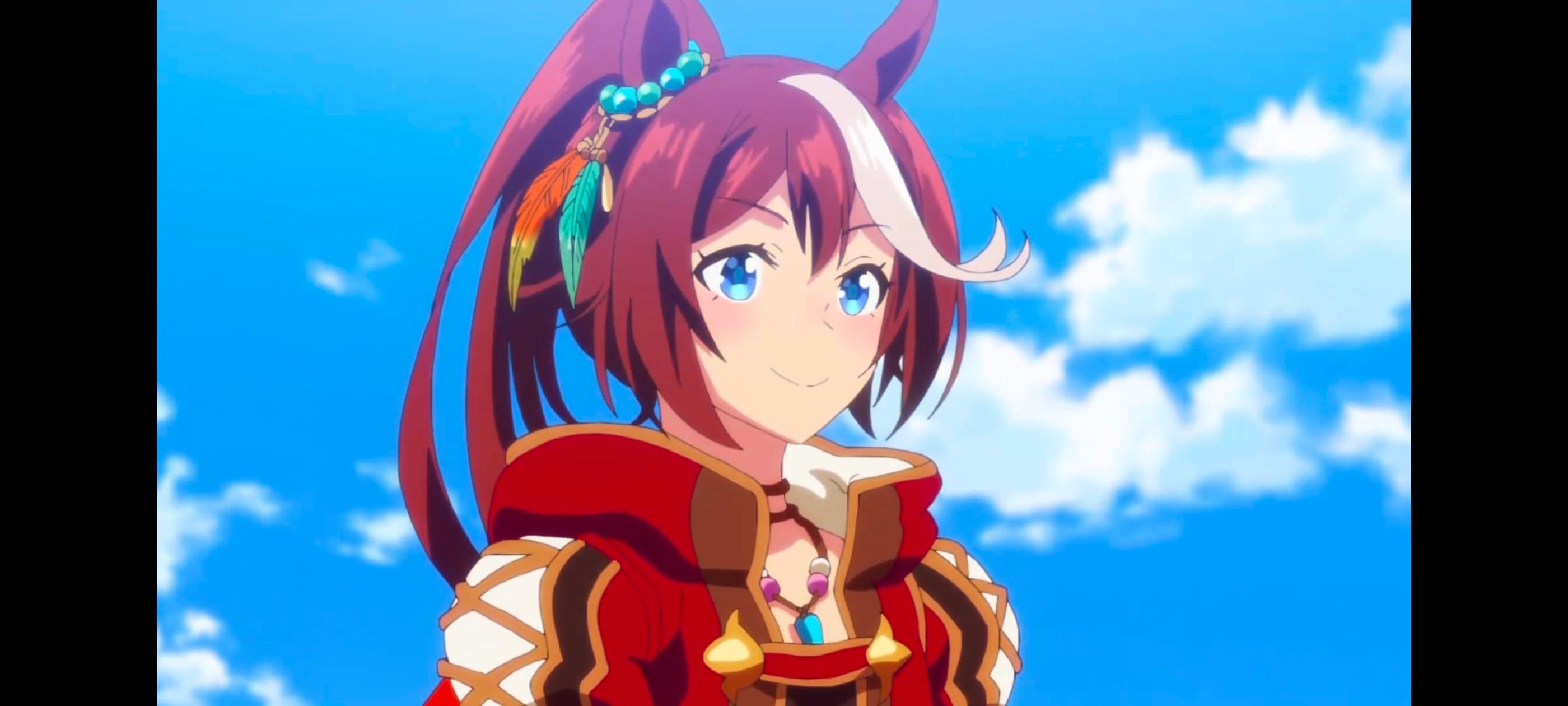 赛马娘,赛马娘PrettyDreby,赛马娘第二季,动画,动漫,番剧,ACG