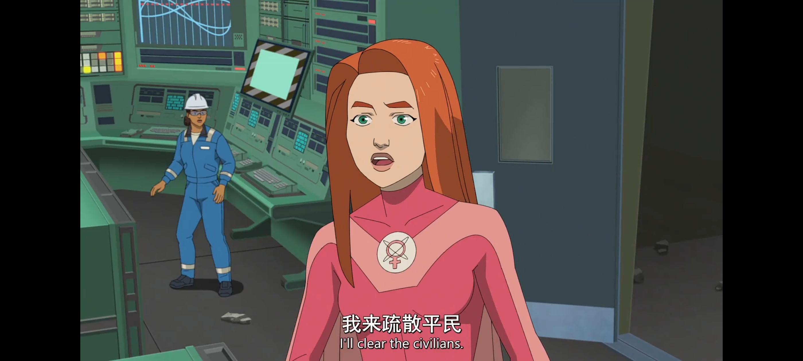 无敌少侠,image,番剧,ACG,二次元,动画,动漫