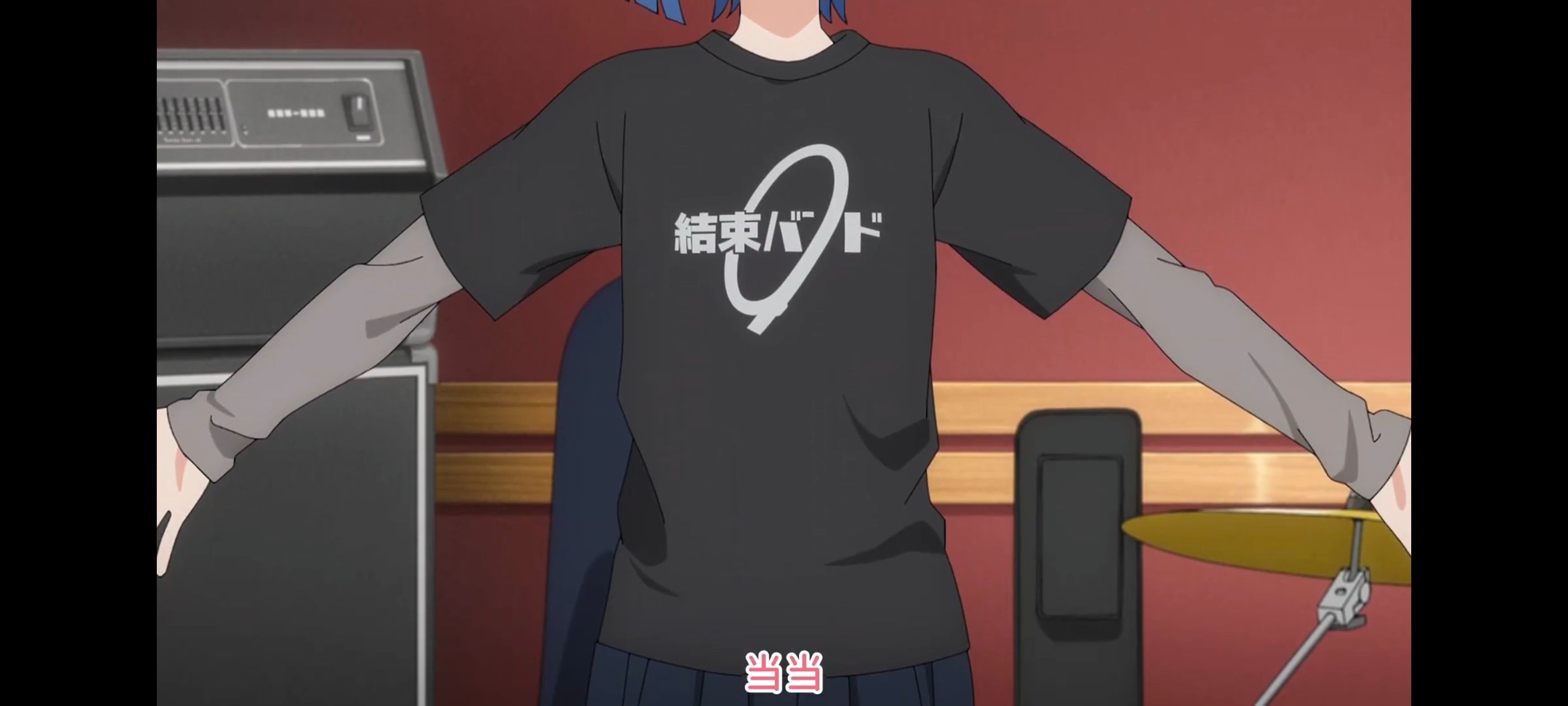 孤独摇滚,动画,动漫,番剧,ACG,二次元