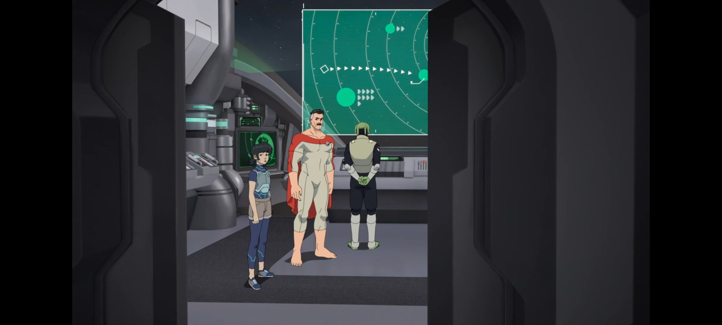 无敌少侠,image,动画,动漫,番剧,ACG