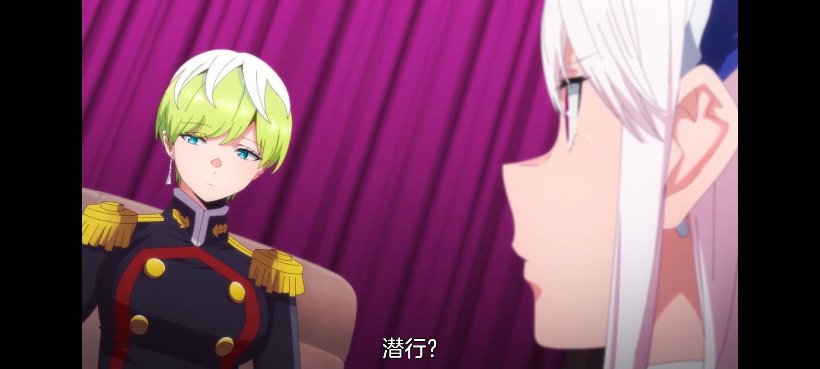 魔都精兵的奴隶,动漫,动画,番剧,二次元,ACG