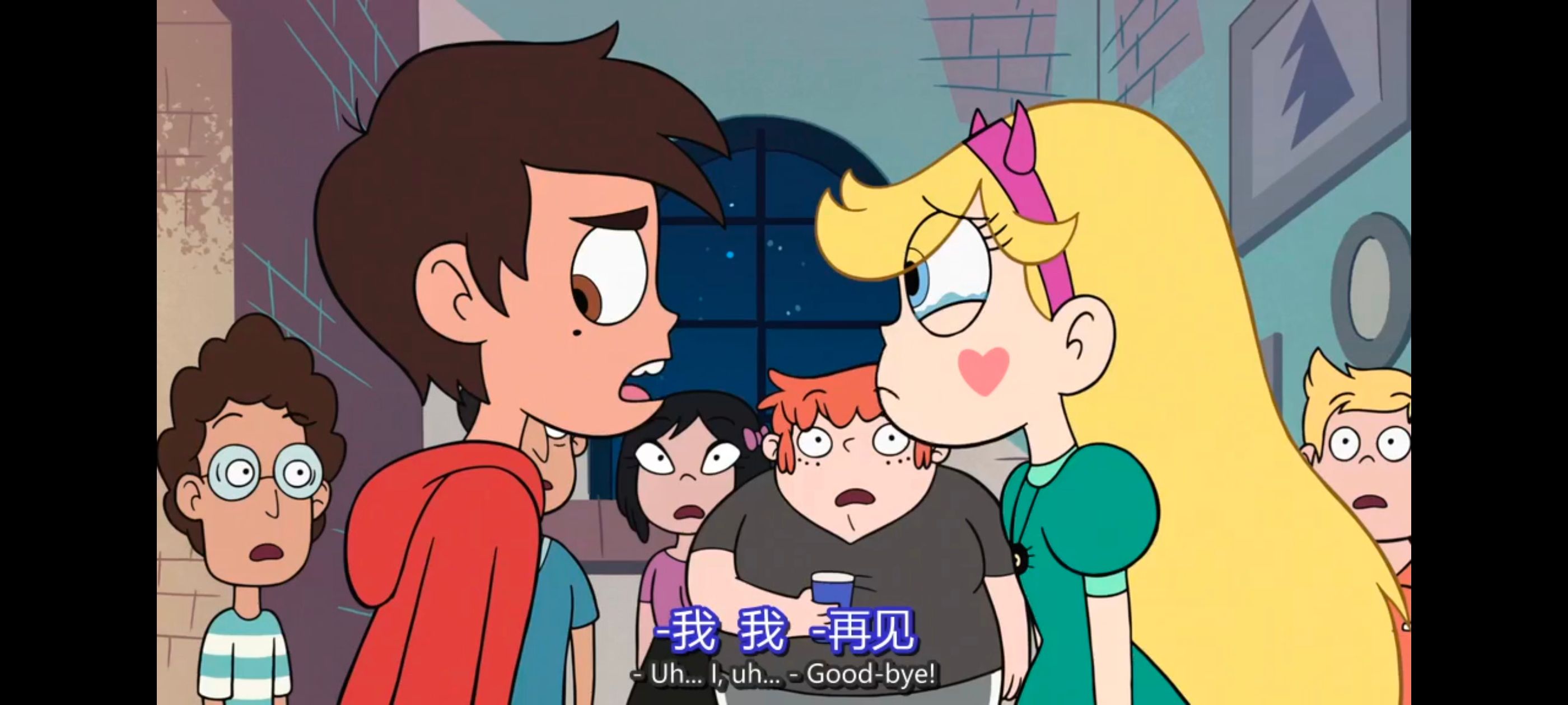 星蝶公主,公主闯天关,奇幻,迪士尼,动画,动漫,欧美动画,欧美动漫,番剧,ACG