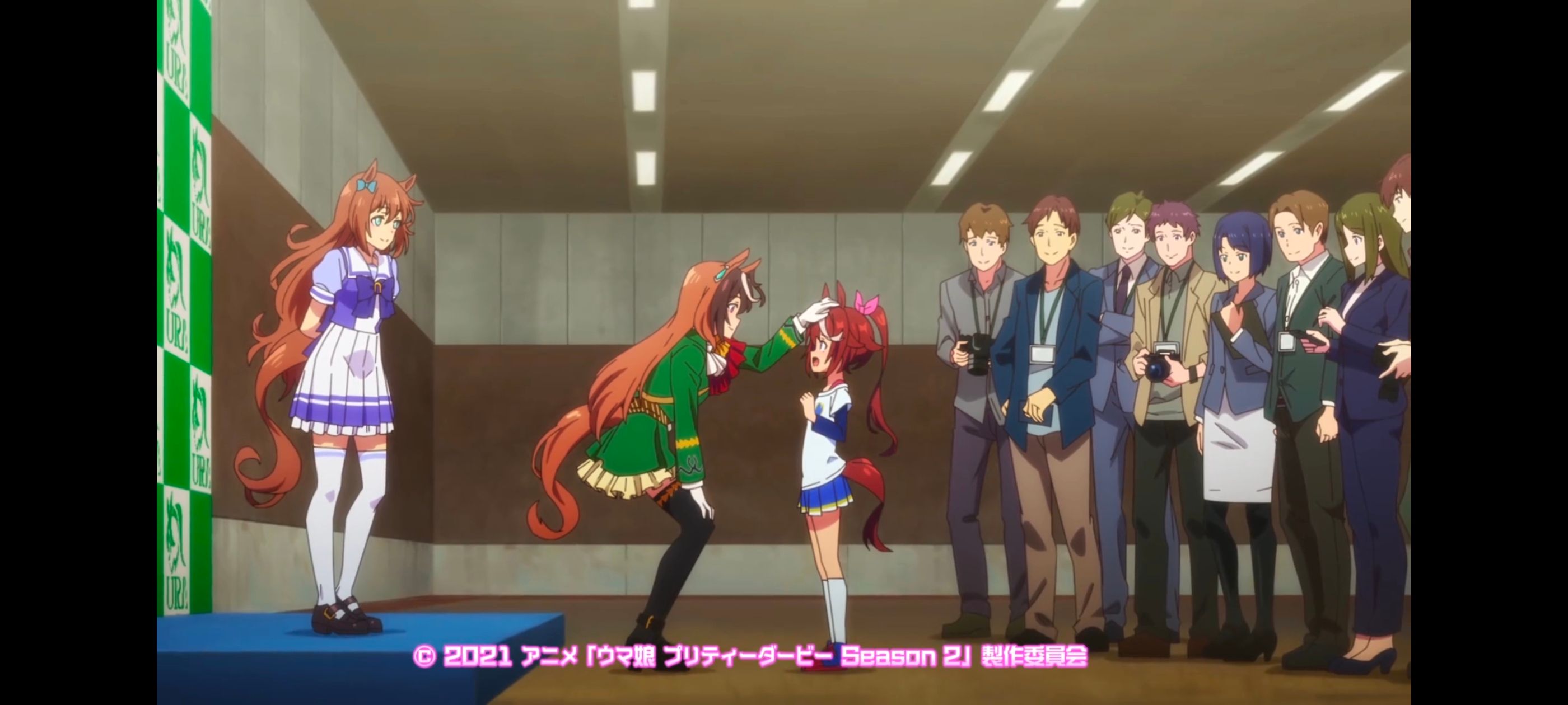 赛马娘,赛马娘PrettyDreby,赛马娘第二季,动画,动漫,番剧,ACG