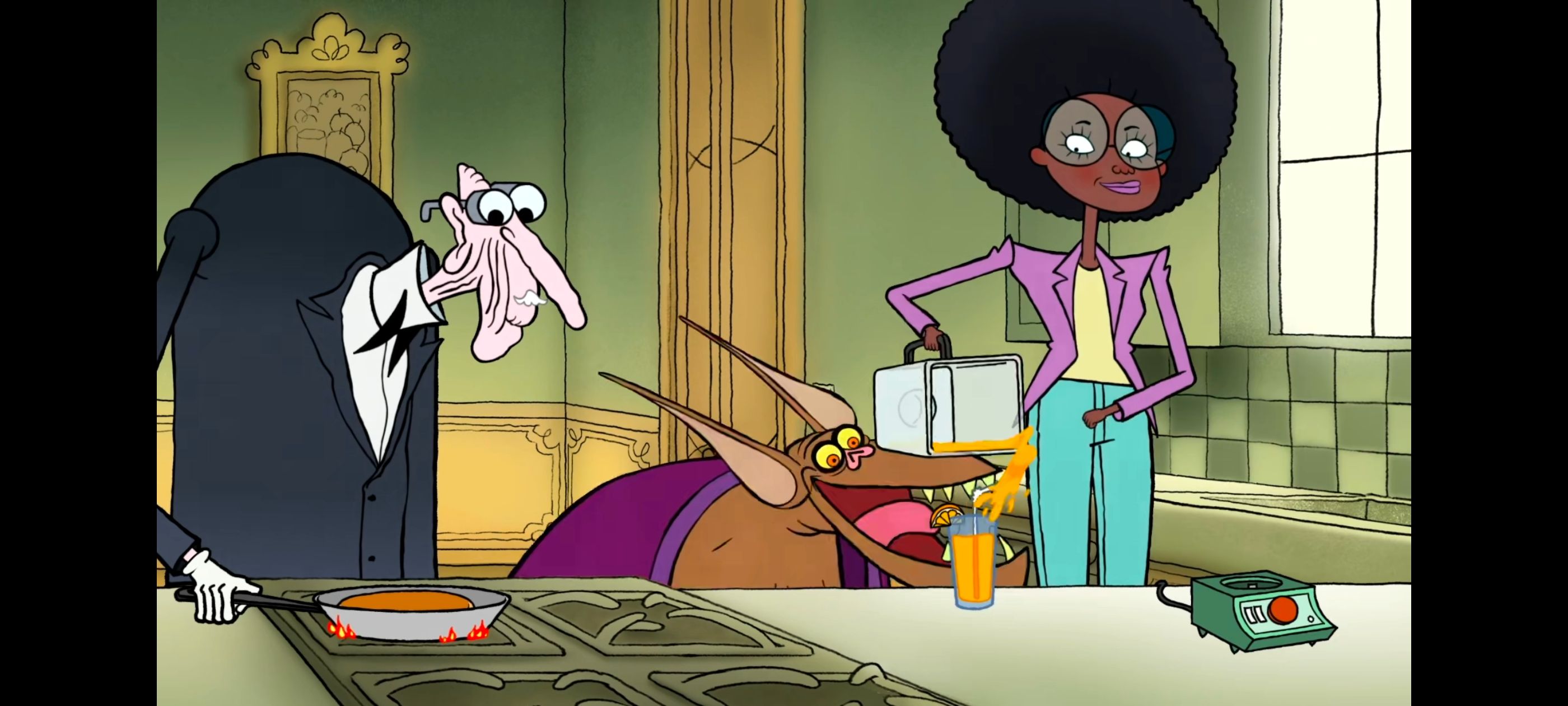 蝙蝠侠家族,蝙蝠侠一家,动画,动漫,番剧,ACG