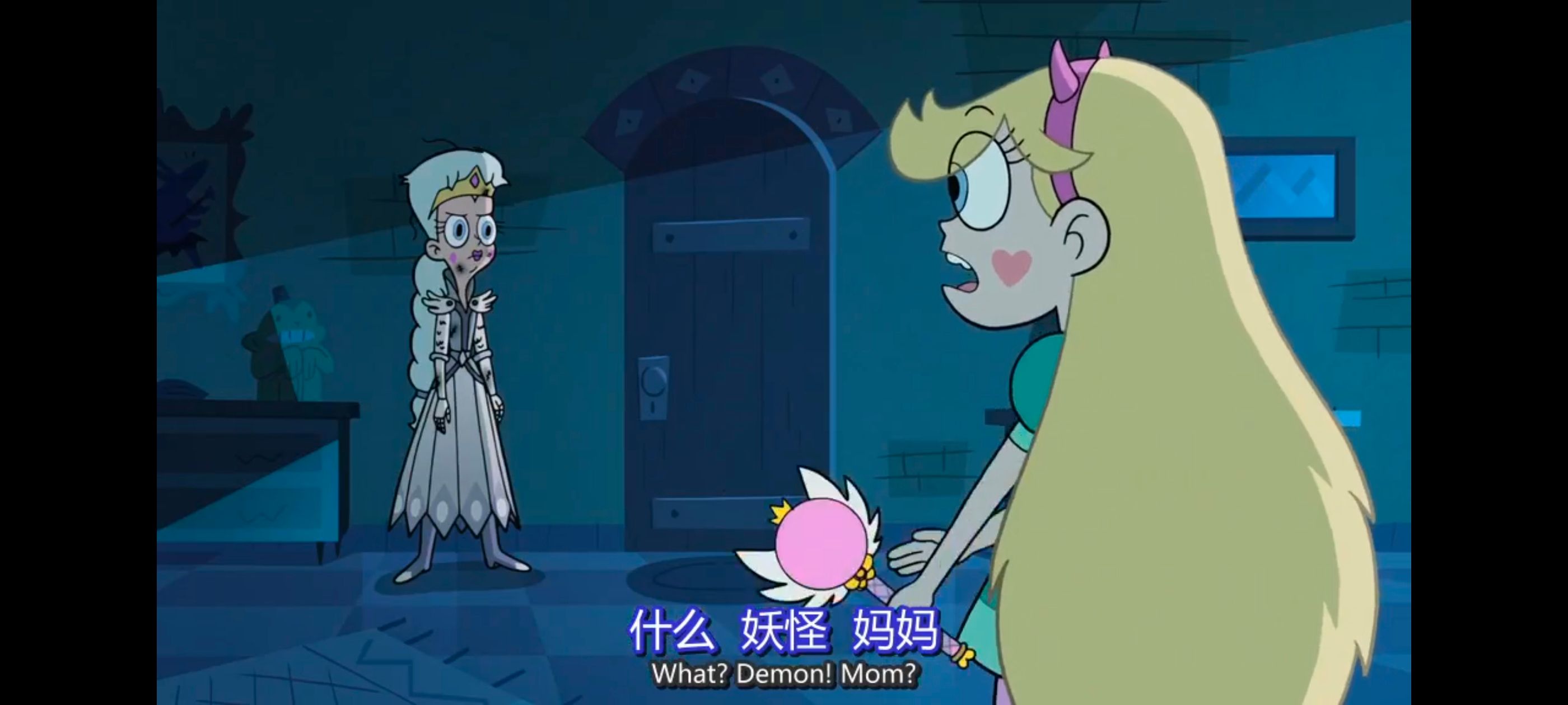 星蝶公主,公主闯天关,奇幻,迪士尼,动画,动漫,欧美动画,欧美动漫,番剧,ACG