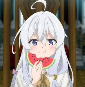 M站美图,表情包,伊蕾娜