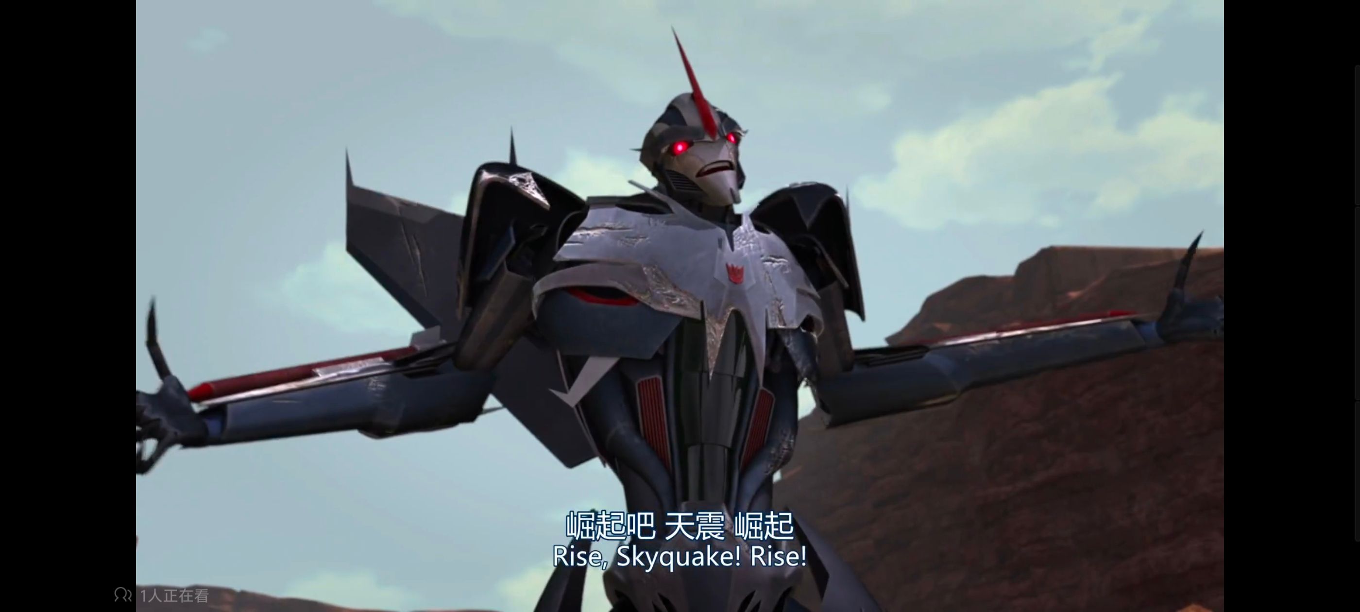 变形金刚,变形金刚领袖之证,动画,动漫,番剧,领袖之证,ACG