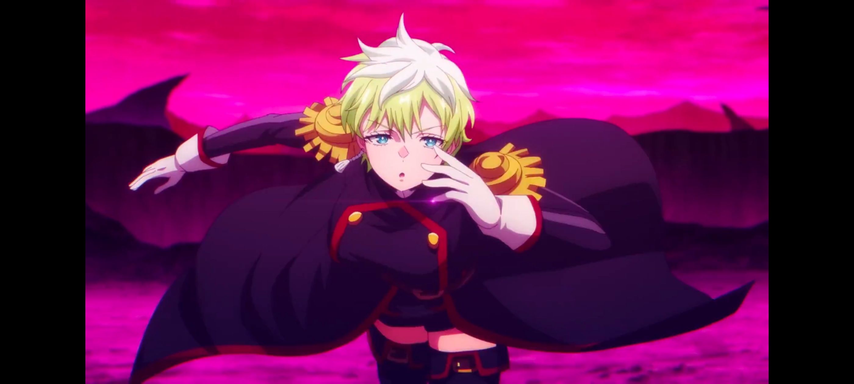 魔都精兵的奴隶,动画,动漫,番剧,ACG