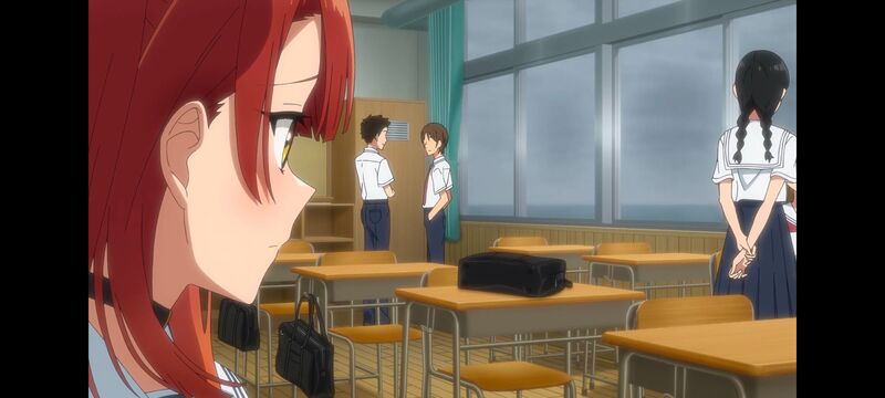 想吃掉我的非人少女,对我垂涎欲滴的非人少女,百合,百合动画,百合动漫,动漫,动画,番剧,ACG