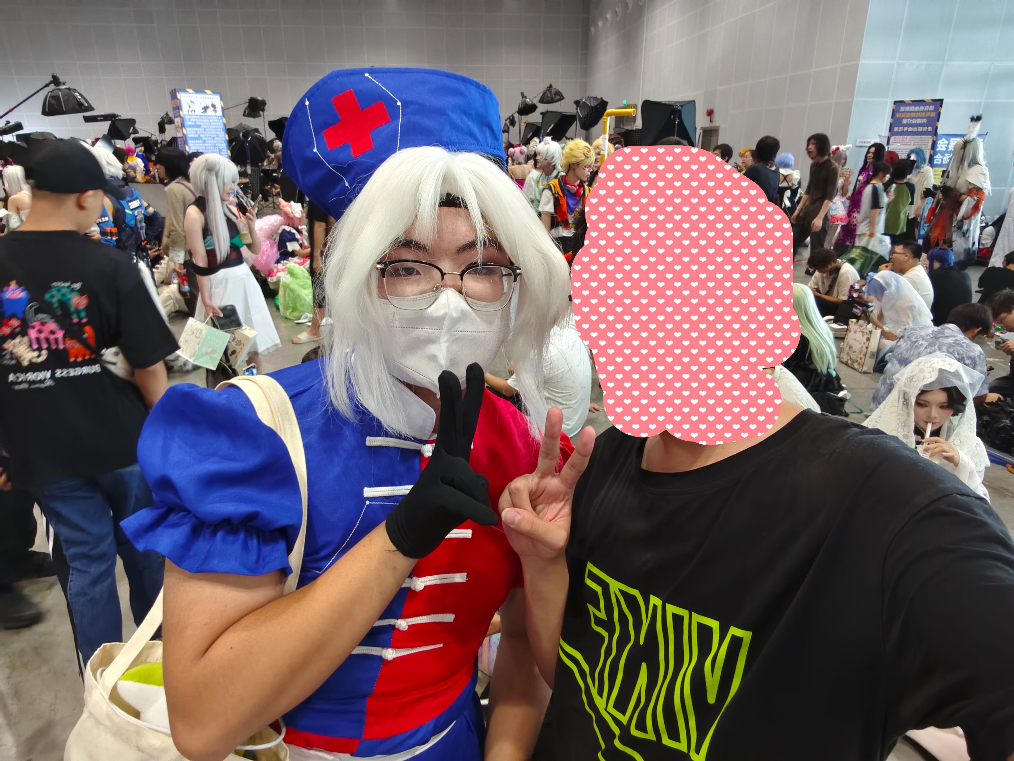 漫展,二次元,东方project,术力口,初音未来,镜音双子,特摄,奥特曼,Minecraft,痛车