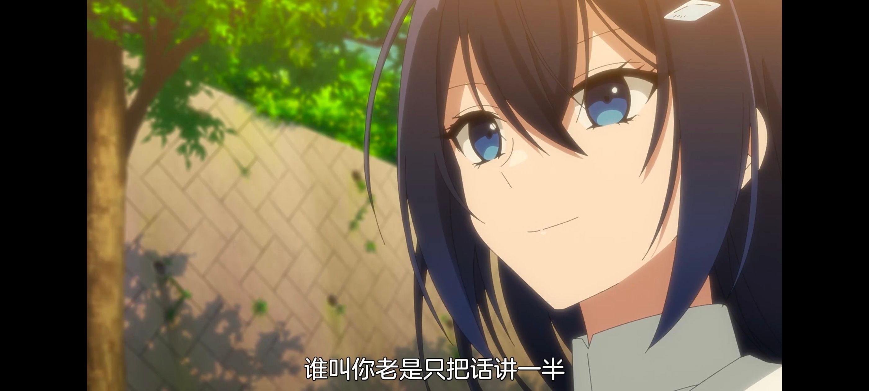 想吃掉我的非人少女,对我垂涎欲滴的非人少女,百合,百合动漫,番剧,动画,动漫,ACG