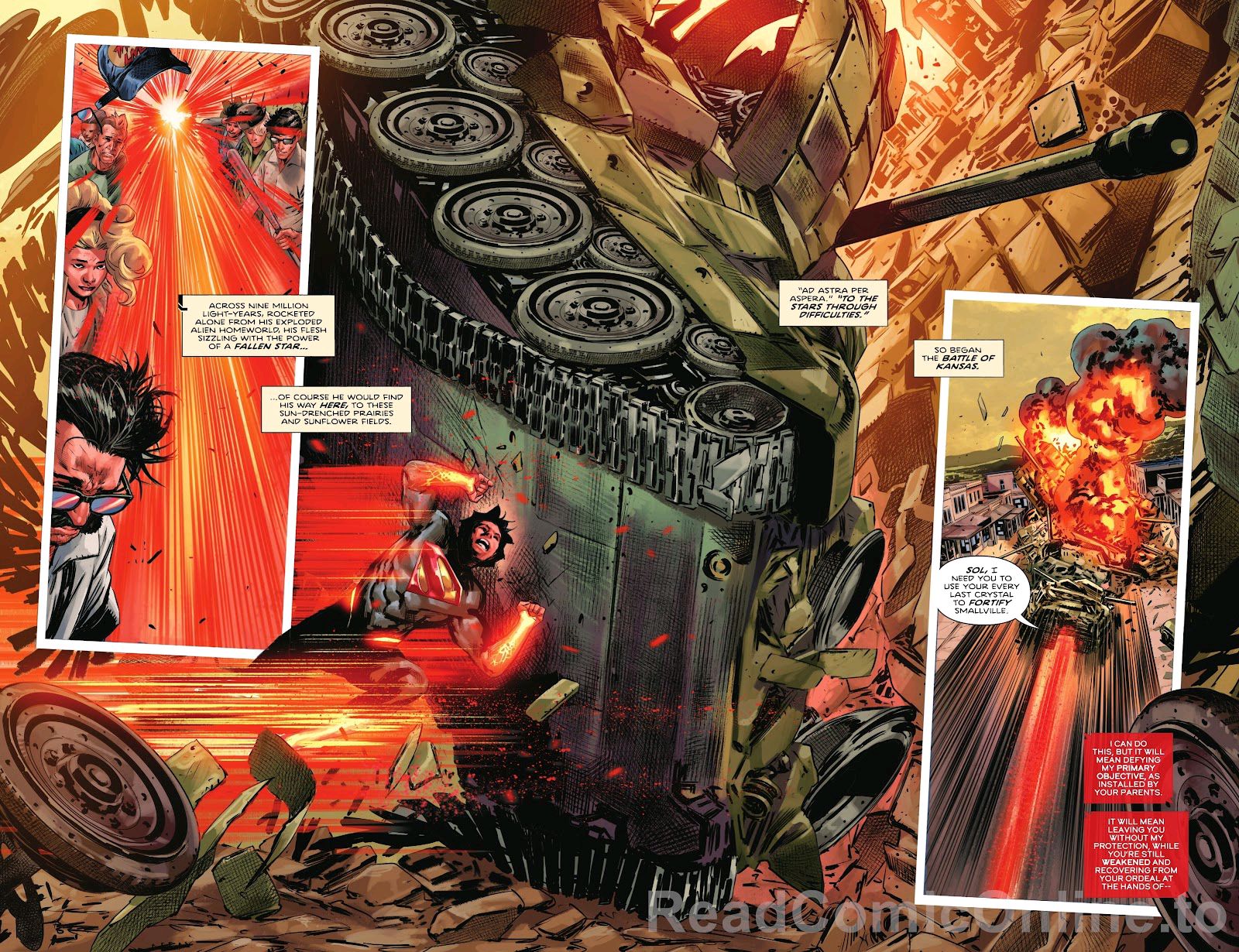 DC,DC漫画,美漫,超级英雄,漫画,动漫,绝对宇宙,绝对超人,超人,ACG