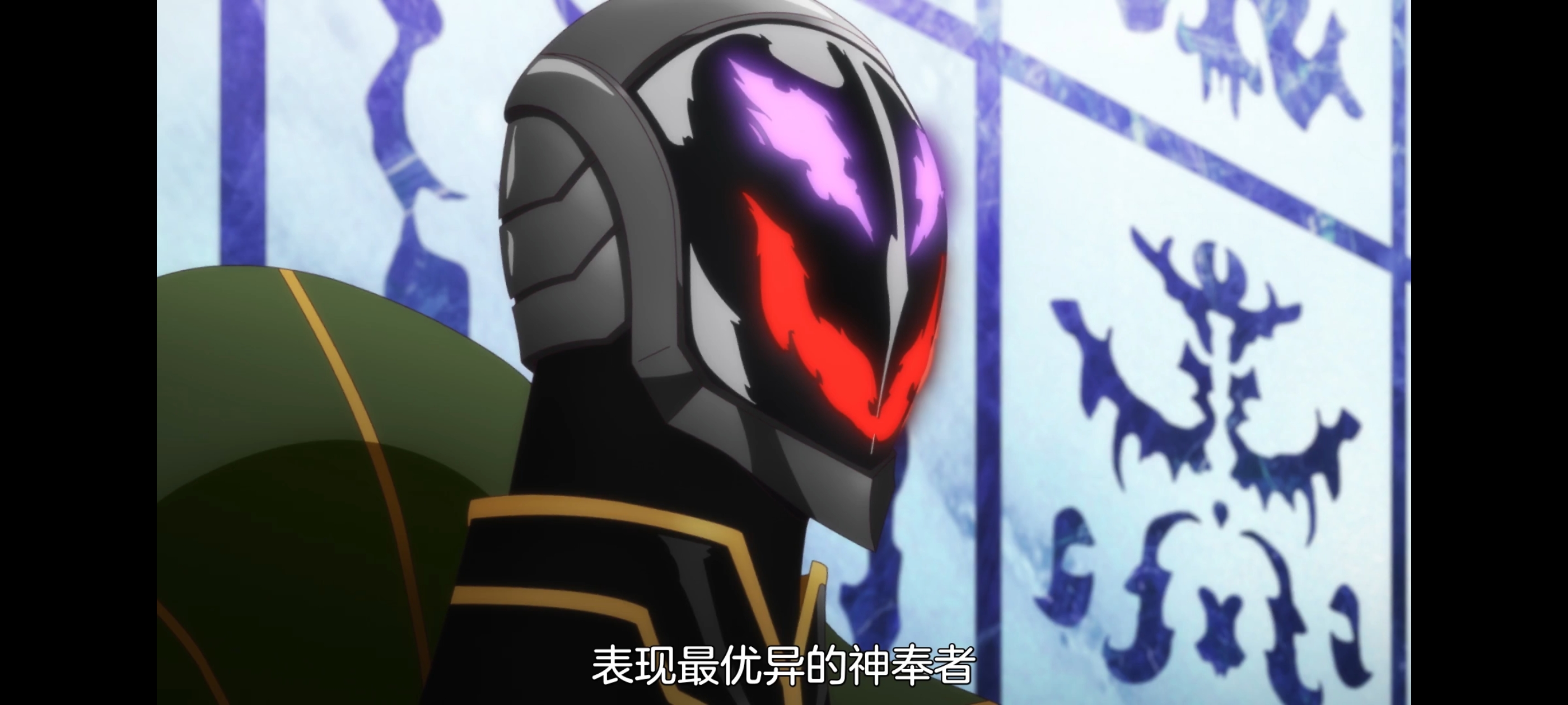 魔都精兵的奴隶,动画,动漫,番剧,二次元,ACG