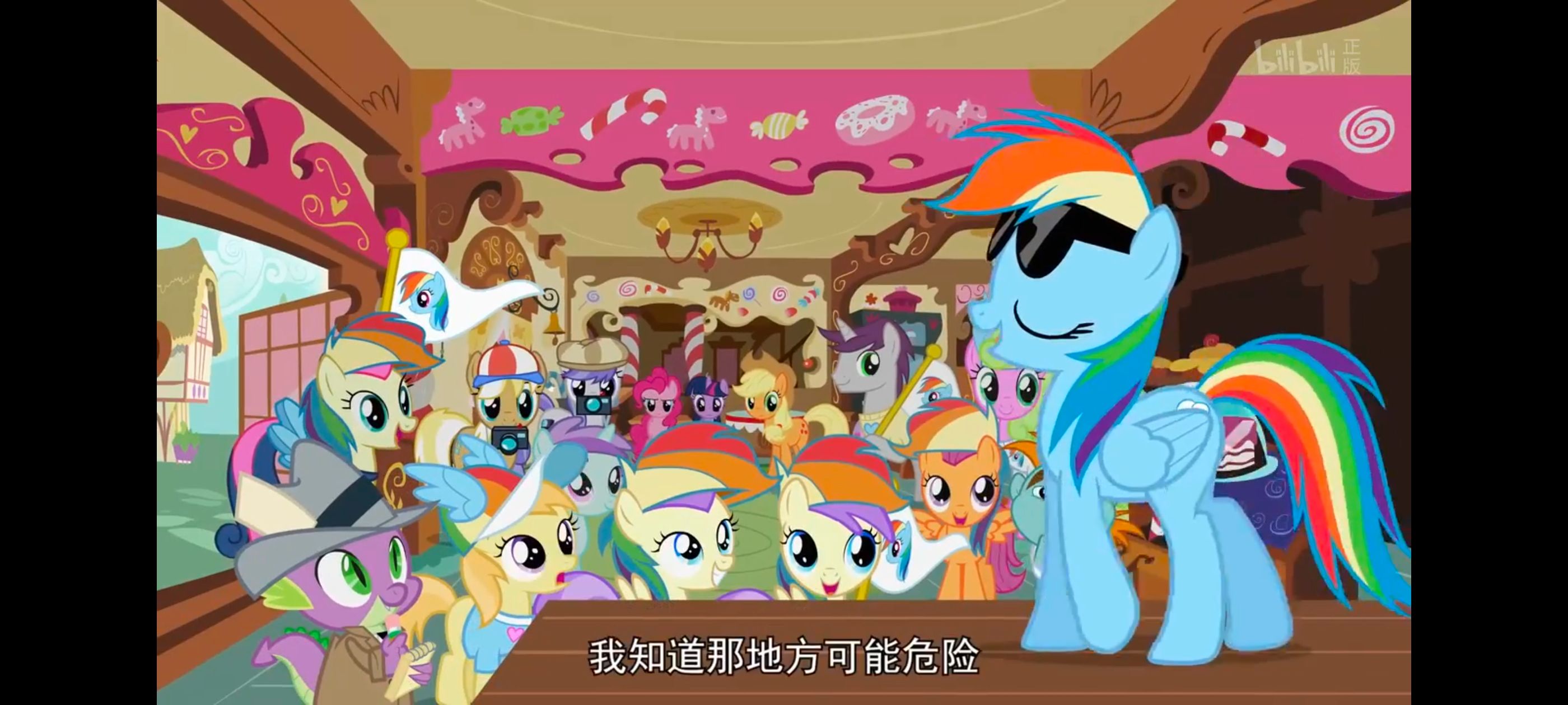 小马宝莉,彩虹小马,我的小马驹,动画,动漫,番剧,ACG