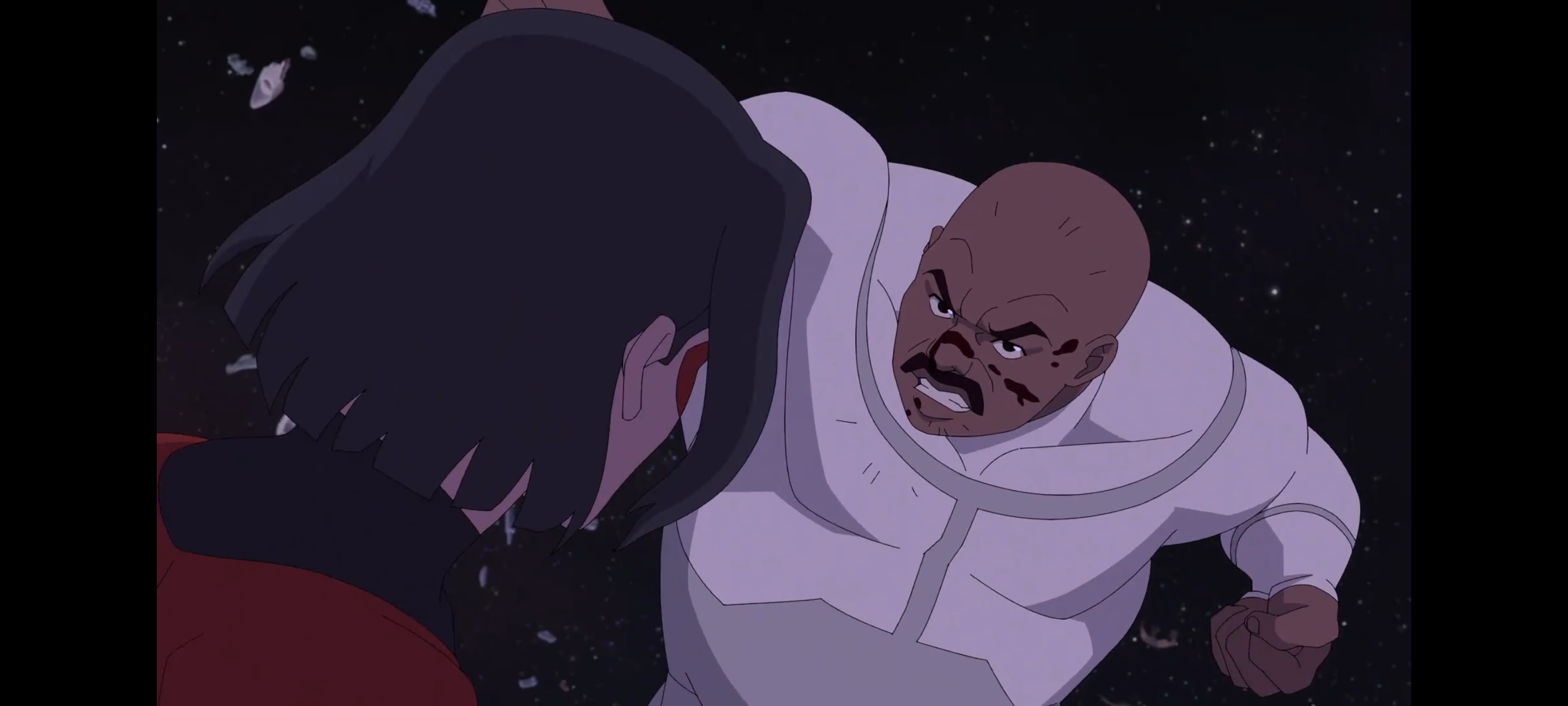 无敌少侠,image,动画,动漫,番剧,ACG,超级英雄,二次元