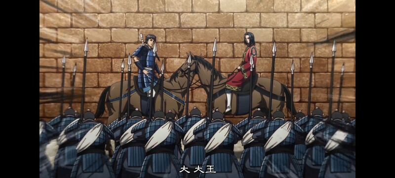 王者天下,动画,动漫,番剧,ACG