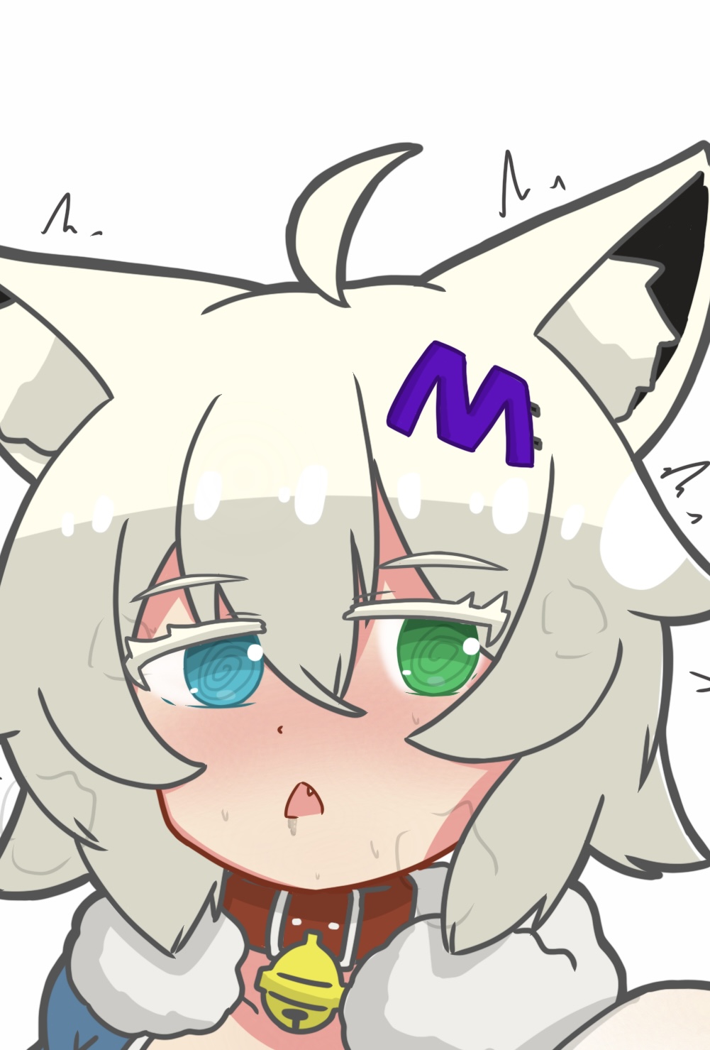 シモカゼちゃん,绘画创作