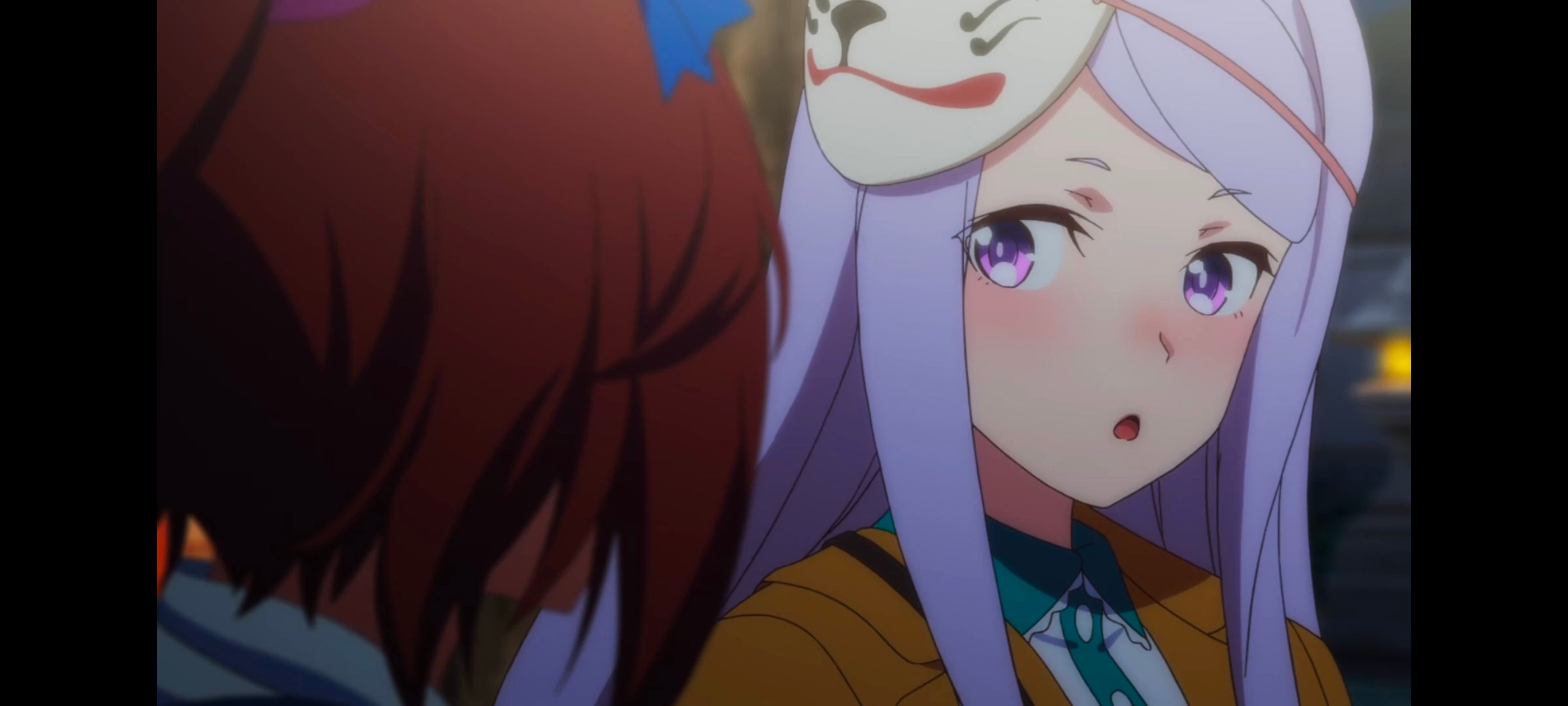 赛马娘,赛马娘PrettyDreby,赛马娘第二季,动画,动漫,番剧,ACG