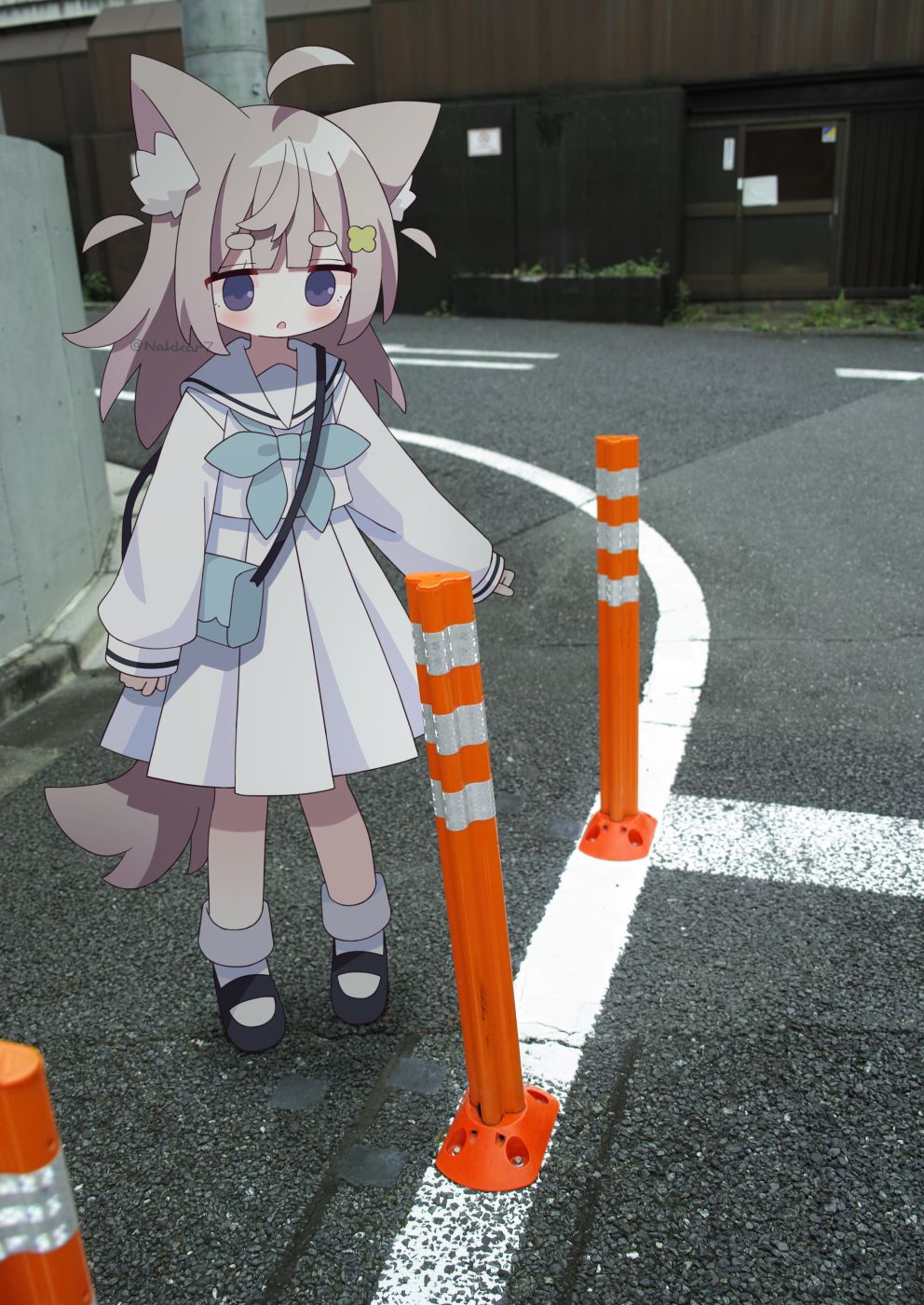 pixiv,壁纸,绘画,猫猫,二次元