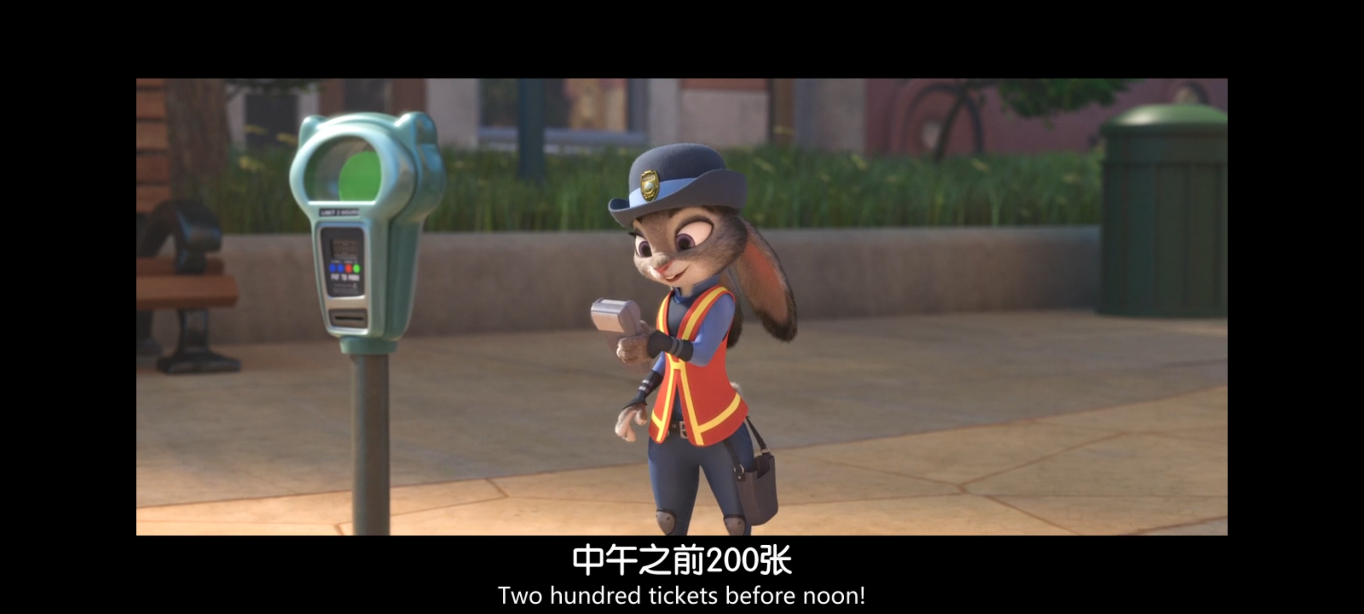 疯狂动物城,动画电影,动漫,动画,电影,二次元,ACG