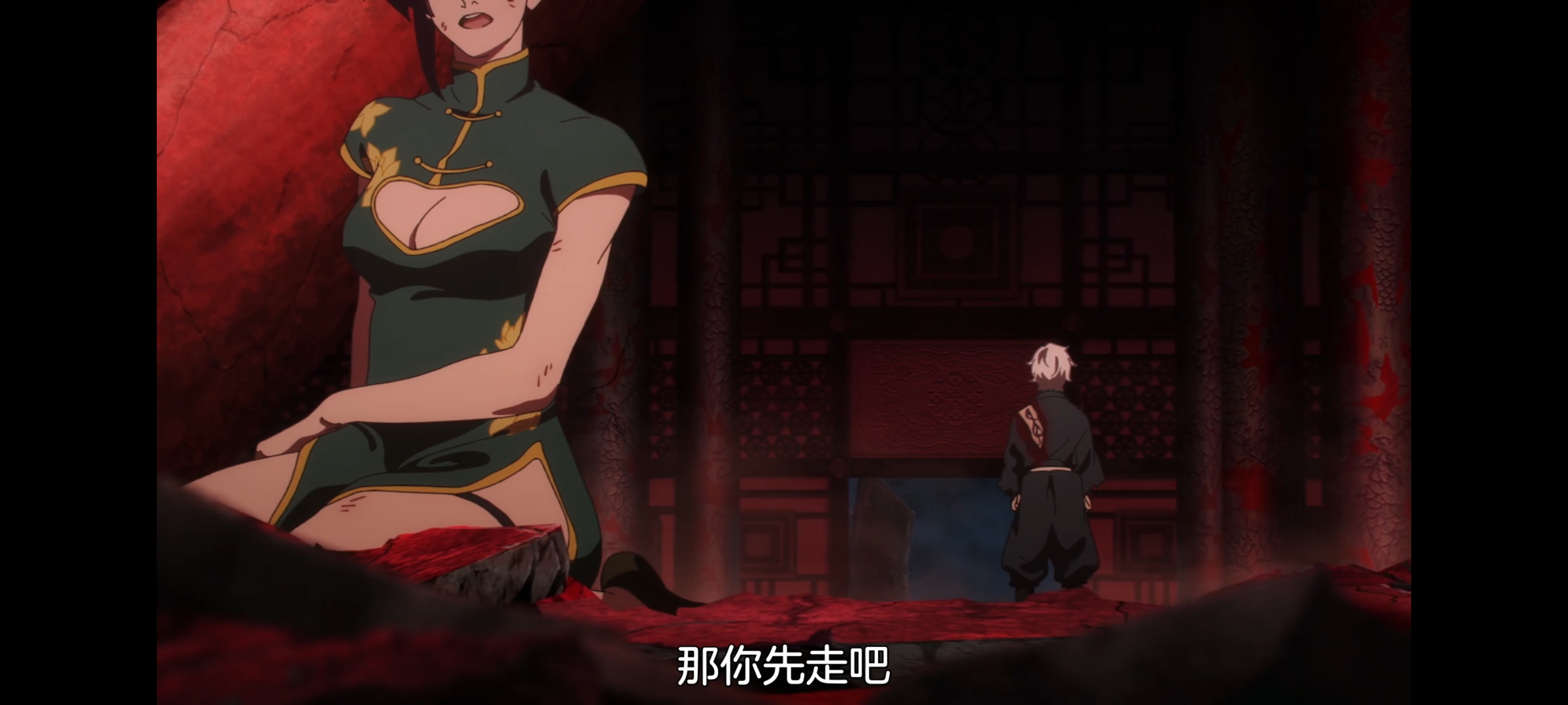 地狱乐,动画,动漫,番剧,二次元,ACG