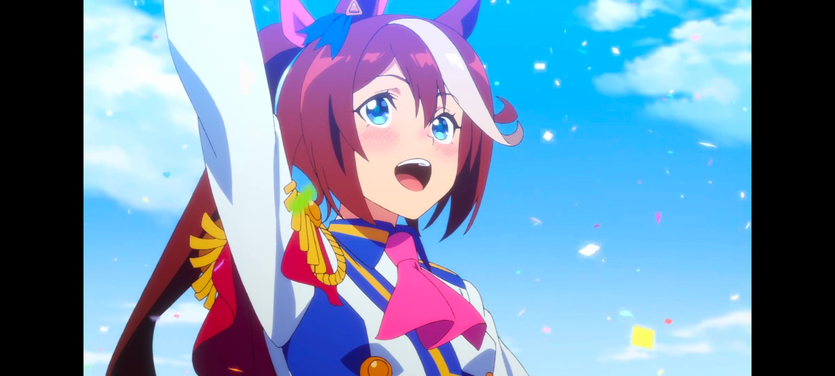 赛马娘,赛马娘PrettyDreby,赛马娘第二季,动画,动漫,番剧,ACG