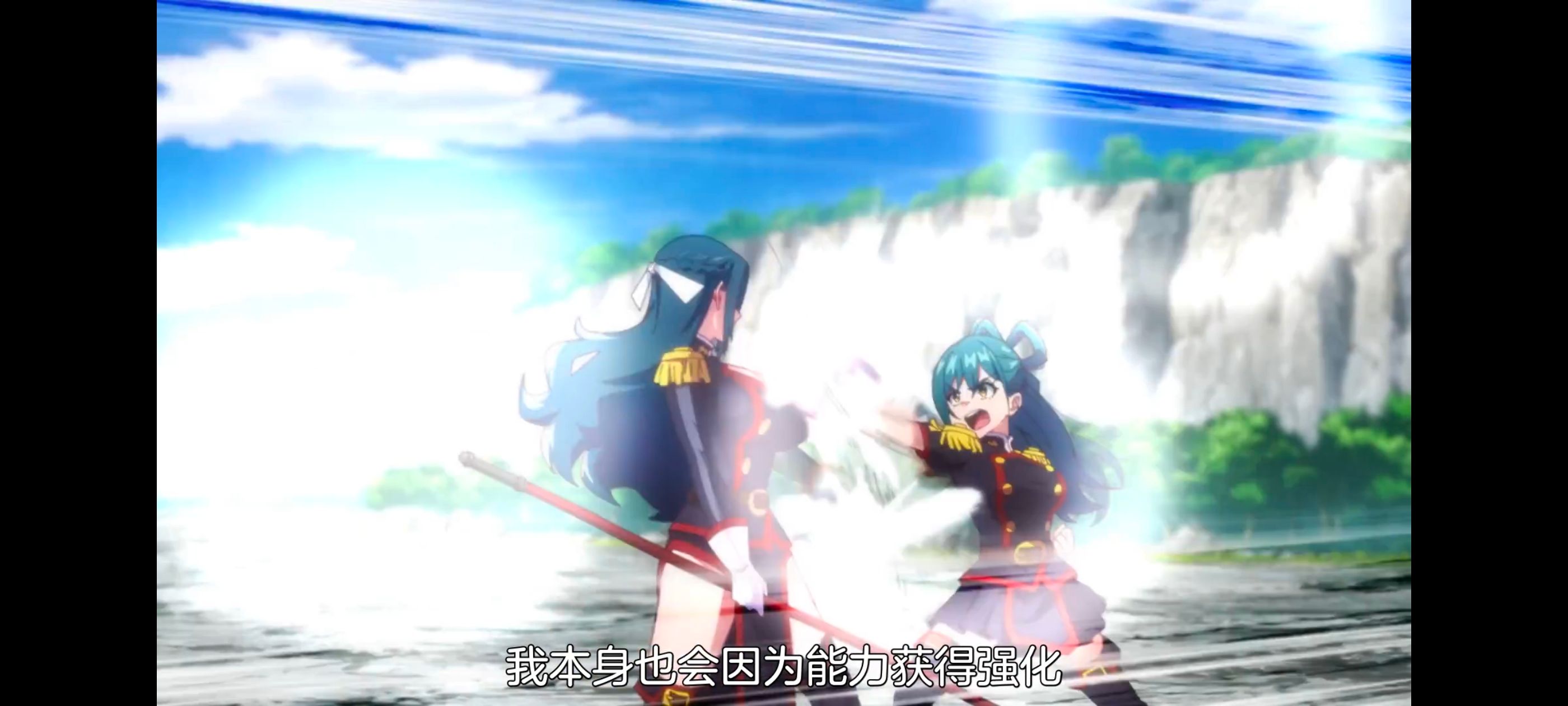 魔都精兵的奴隶,动画,动漫,番剧,二次元,ACG