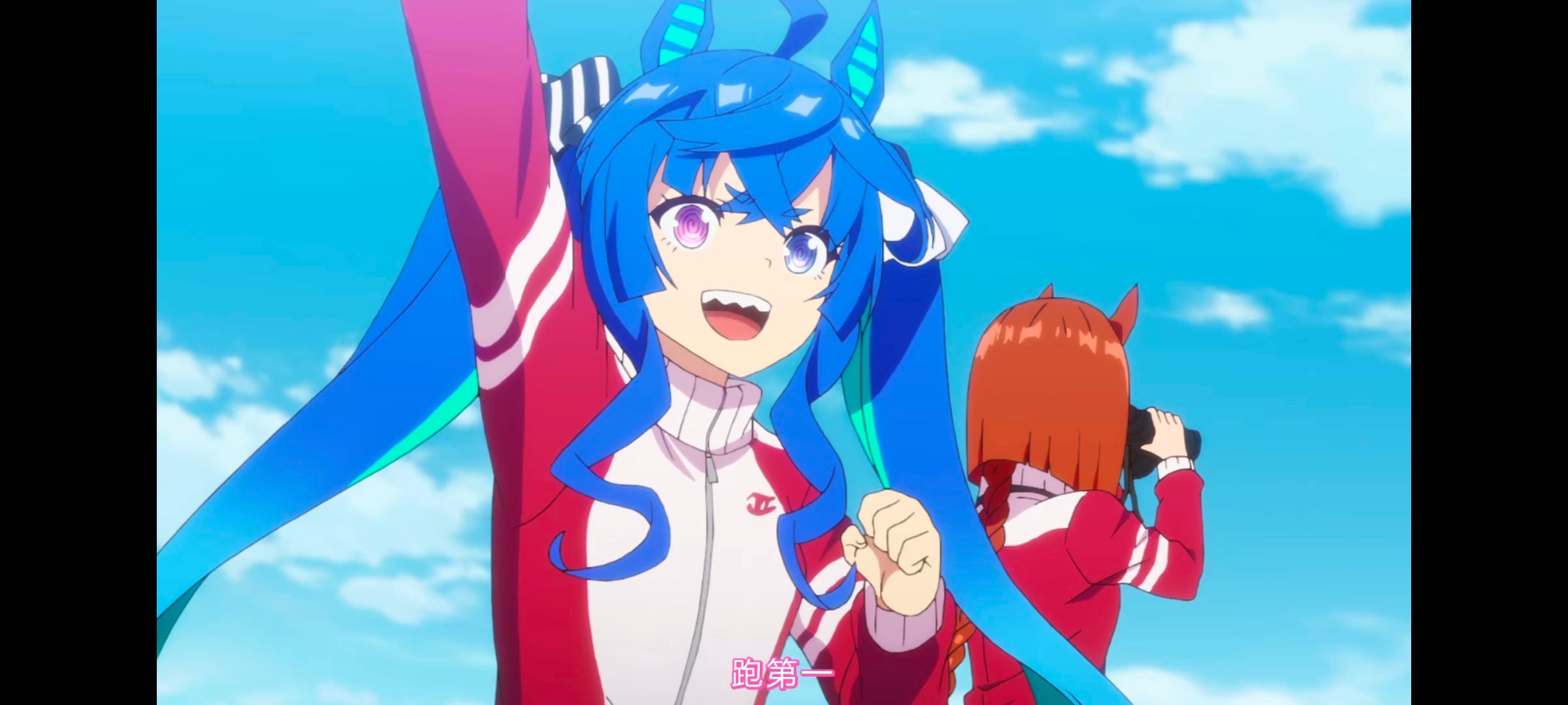 赛马娘,赛马娘PrettyDreby,赛马娘第二季,动画,动漫,番剧,ACG