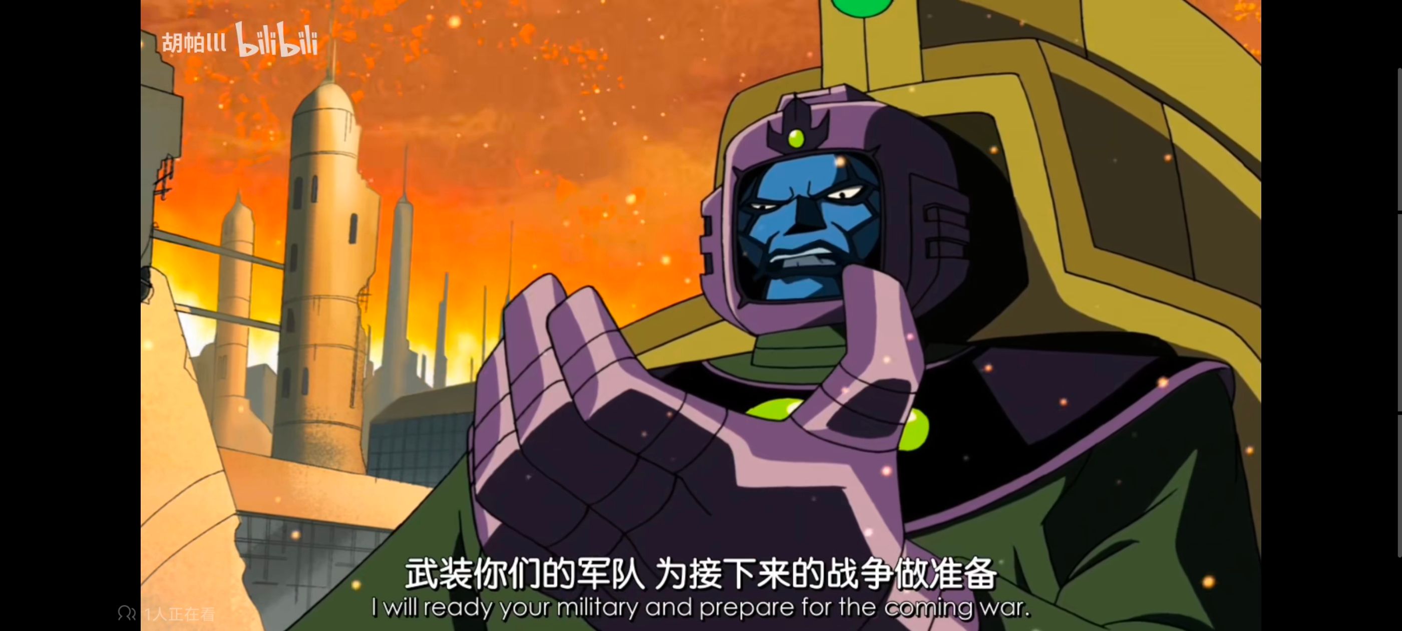 复仇者世上最强英雄组合,复仇者联盟,超级英雄,动画,动漫,番剧,ACG