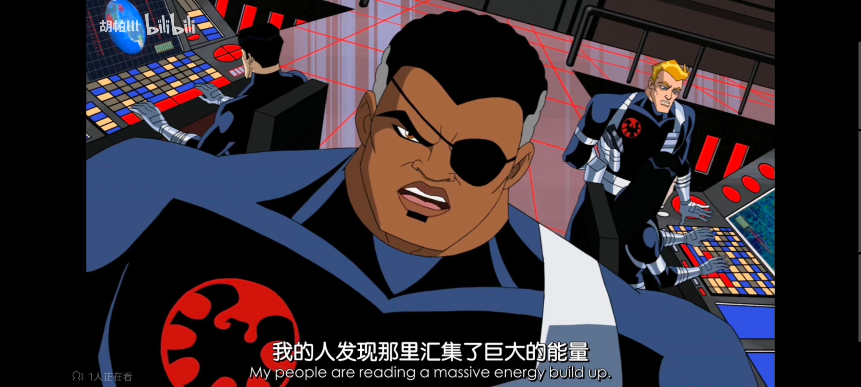 复仇者联盟,复仇者世上最强英雄组合,动画,动漫,番剧,ACG