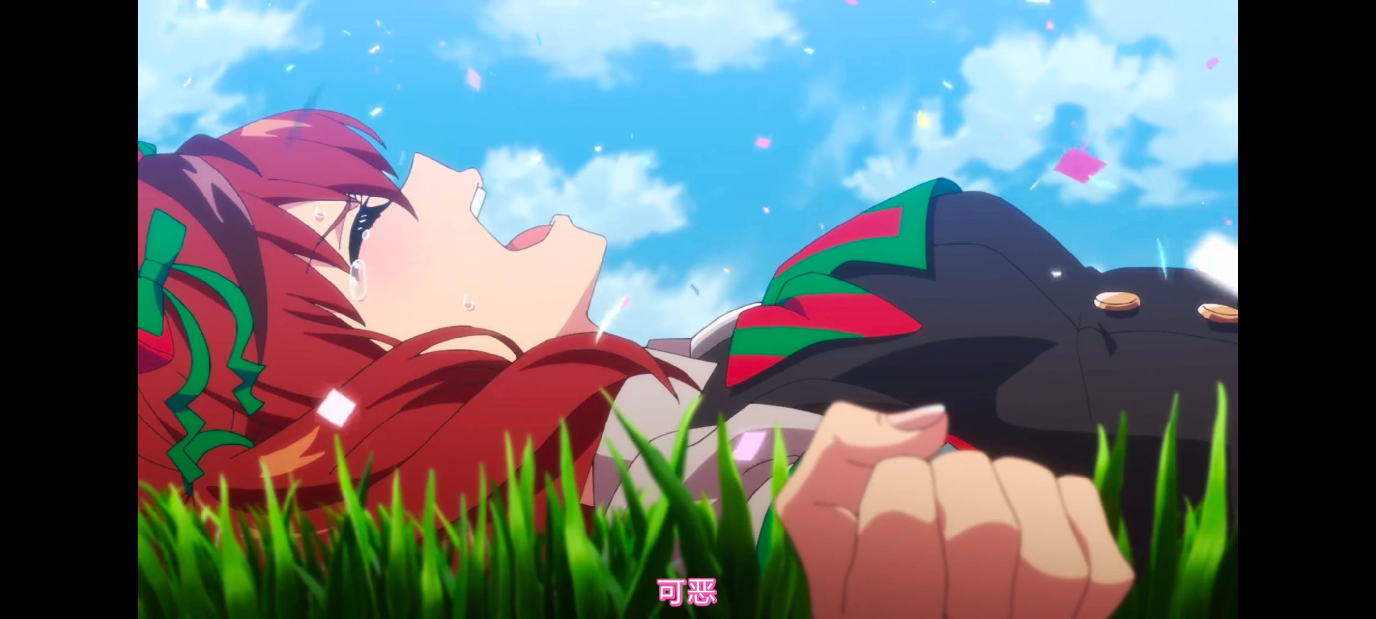 赛马娘,赛马娘第二季,动画,动漫,番剧,ACG