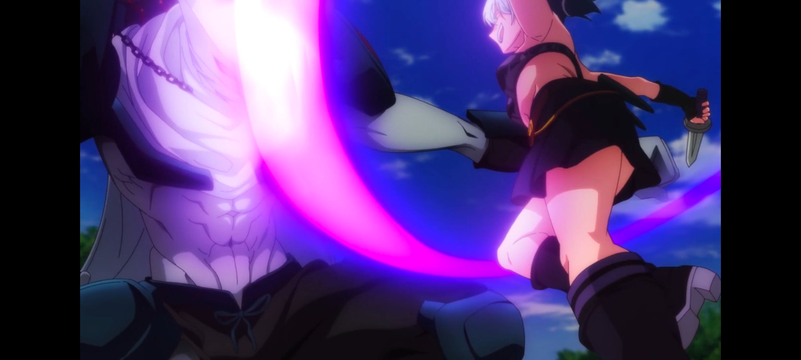 魔都精兵的奴隶,动画,动漫,番剧,ACG