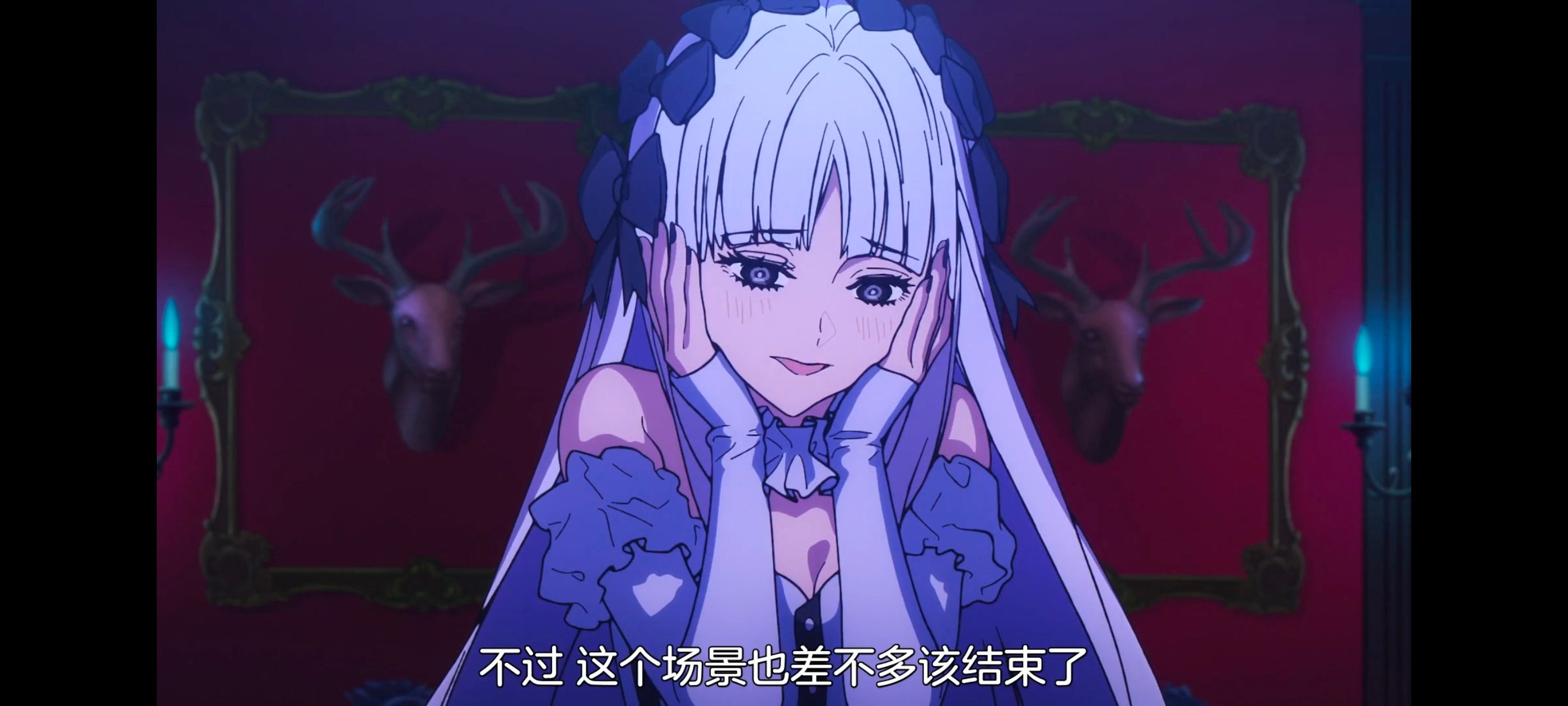 FATE,命运奇异赝品,FatestrangeFake,动画,动漫,番剧,ACG