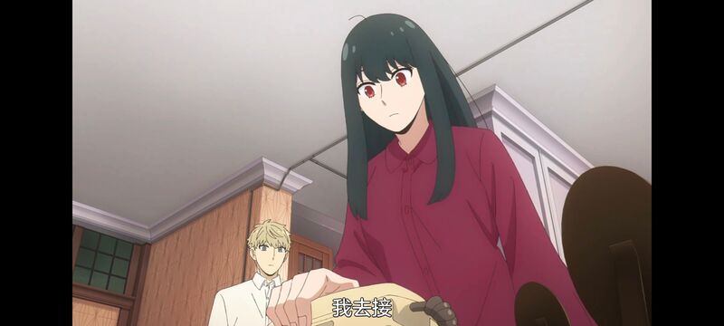 间谍过家家,SPYFAMILY,动画,动漫,番剧,ACG