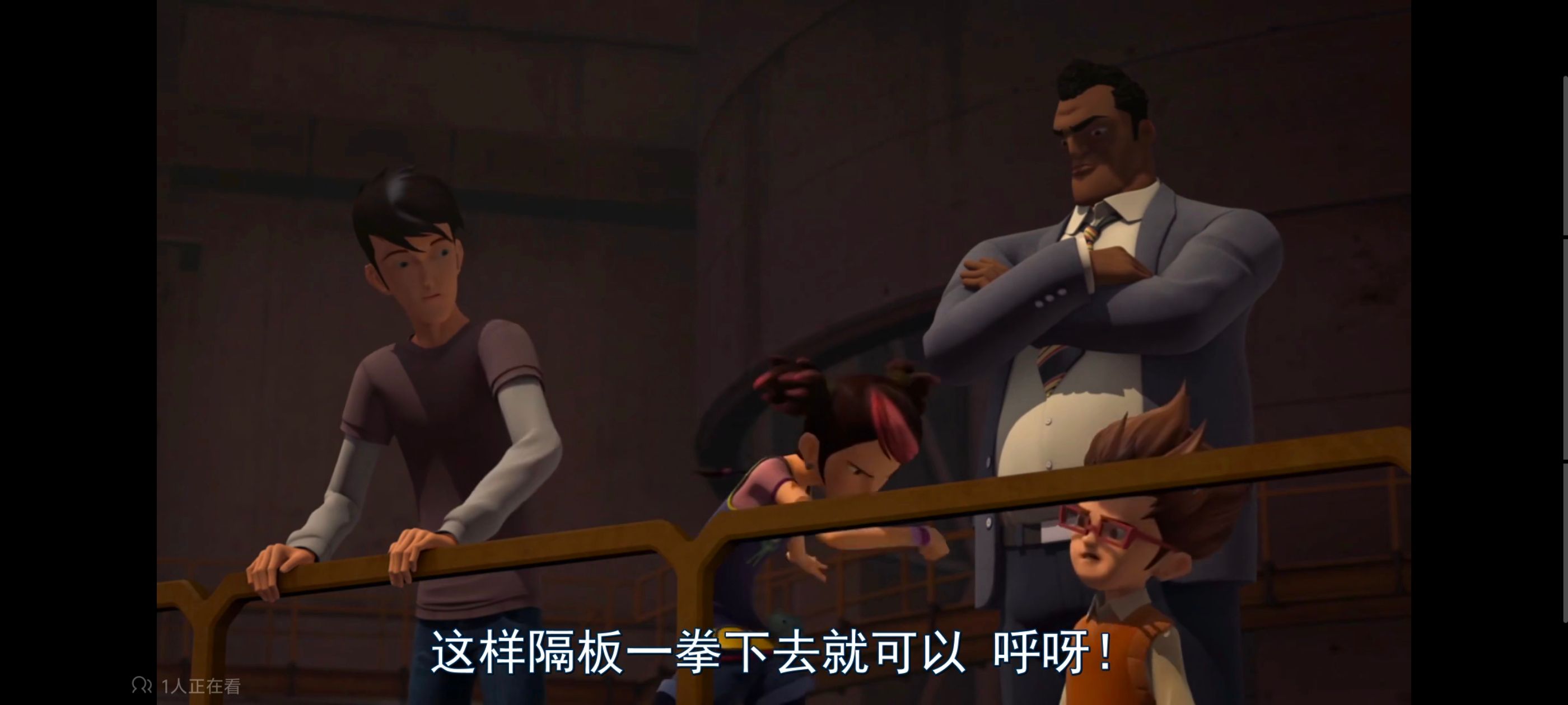 变形金刚,变形金刚领袖之证,动画,动漫,番剧,ACG