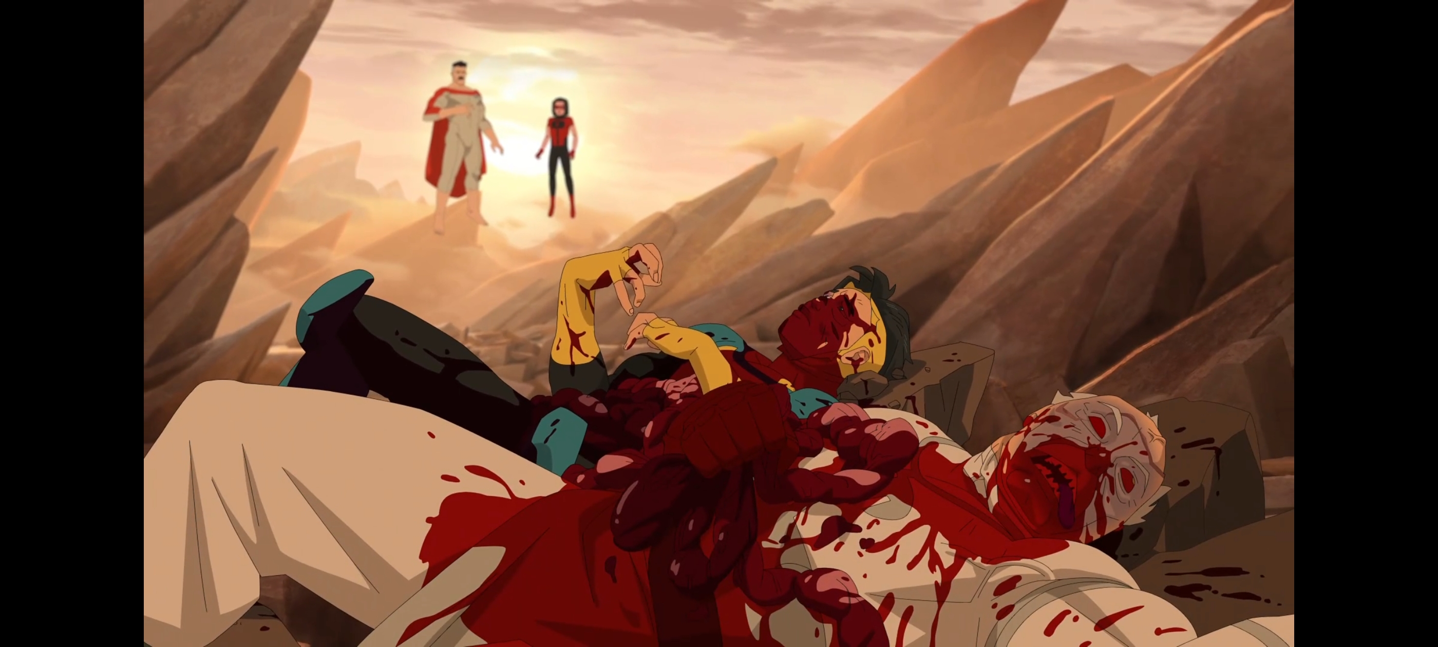 无敌少侠,image,动画,动漫,番剧,ACG,超级英雄,二次元