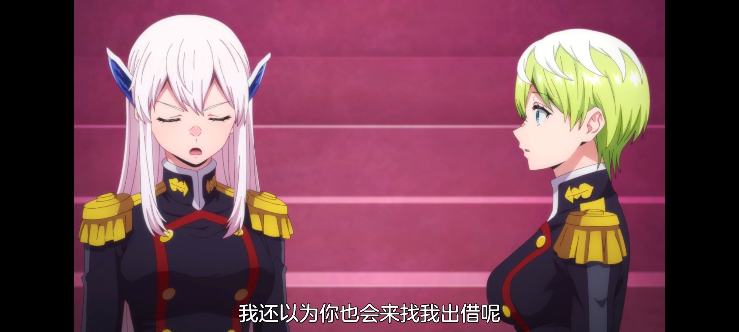 魔都精兵的奴隶,动画,动漫,番剧,ACG