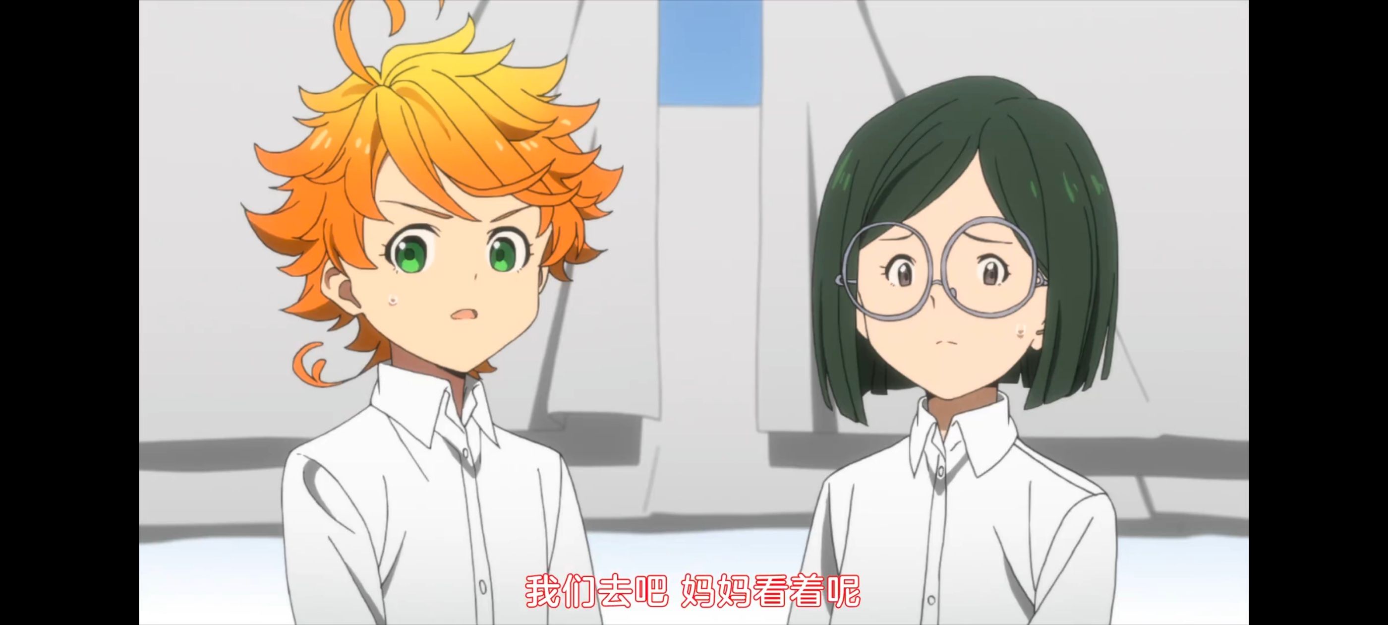 约定的梦幻岛,动画,动漫,番剧,ACG