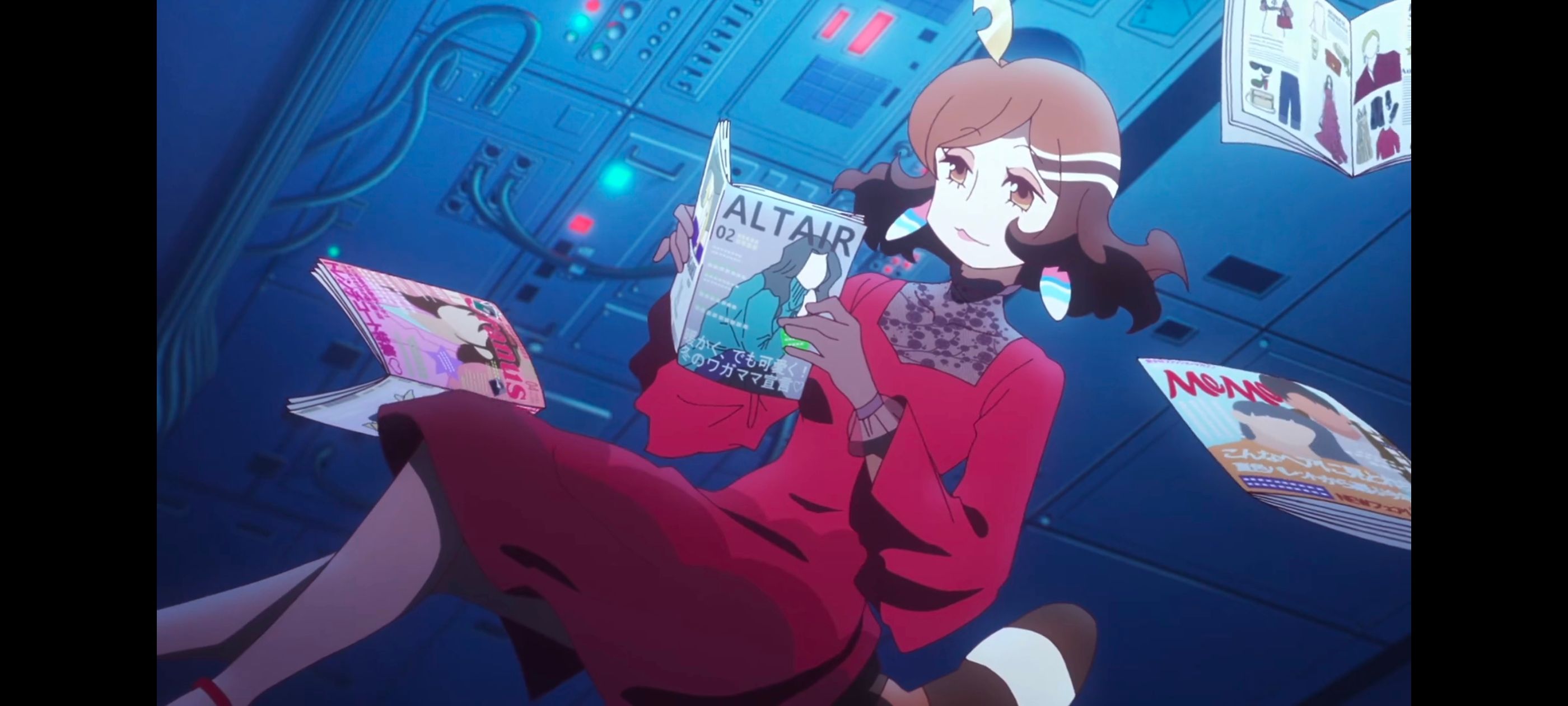 末日后酒店,动画,动漫,番剧,二次元,ACG