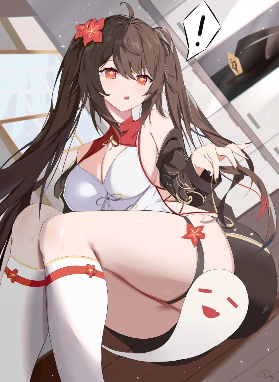 フェイ❤️No.535 ❤️遊ぶ胡桃 精配球形水龙纹核桃 胡桃✪ω✪_喵御宅_MFuns_兴趣至上的二次元社区