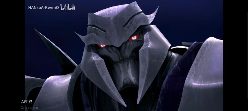 变形金刚,变形金刚领袖之证,动画,动漫,番剧,ACG