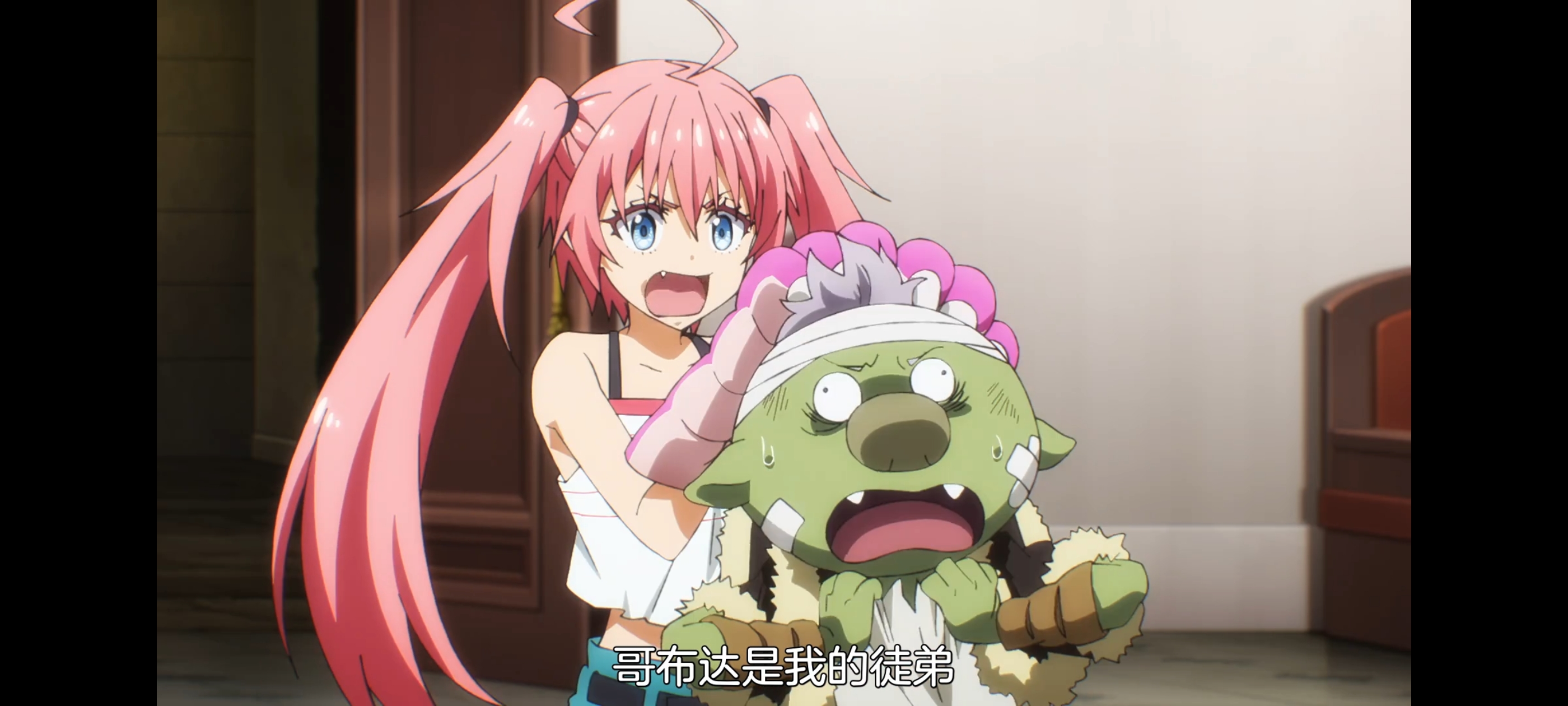 关于我转生变成史莱姆这档事,动画,动漫,番剧,ACG,二次元