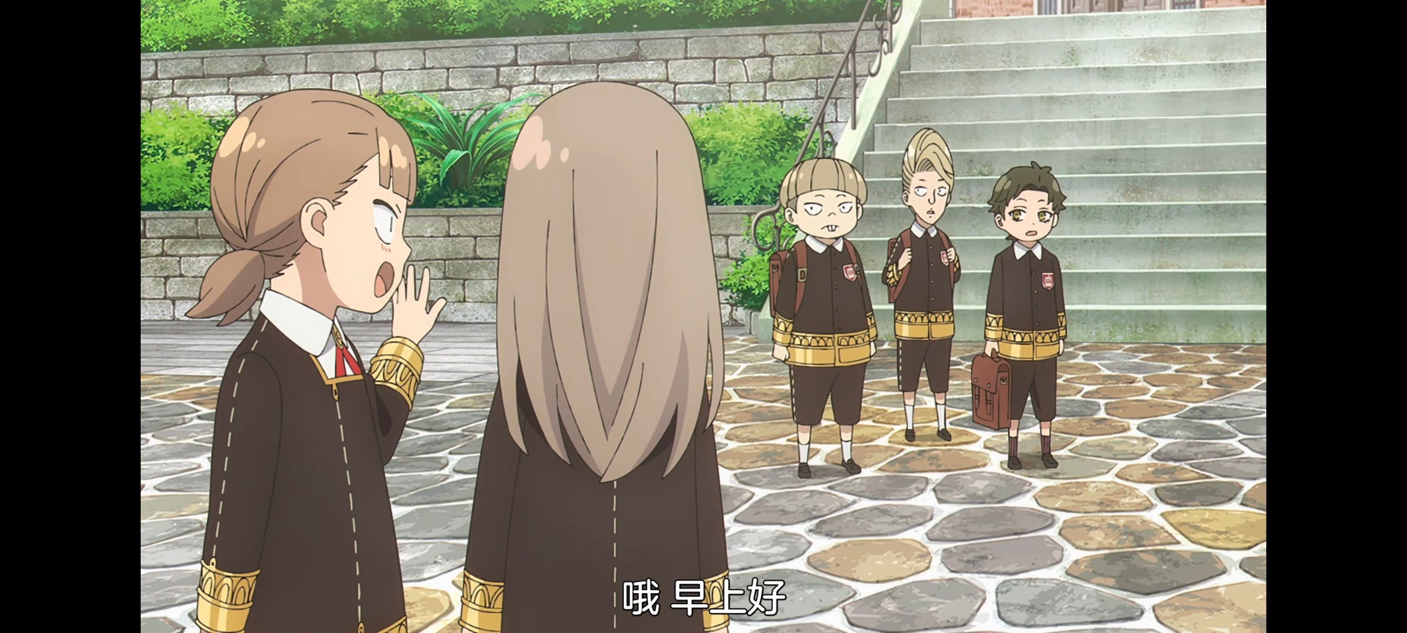 间谍过家家,SPYFAMILY,动画,动漫,番剧,ACG