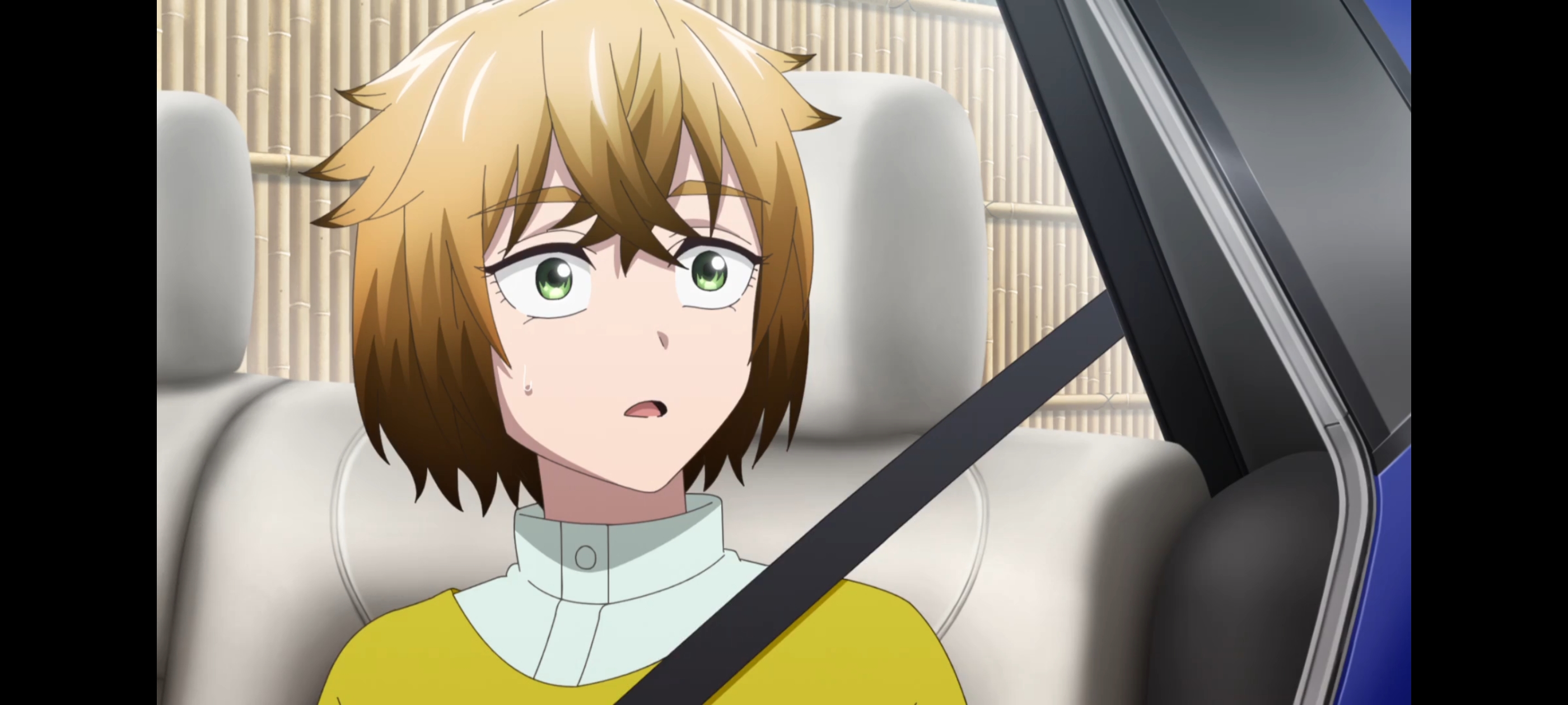 神八小妹并不可怕,小伽椰并不可怕,动画,动漫,番剧,二次元,ACG