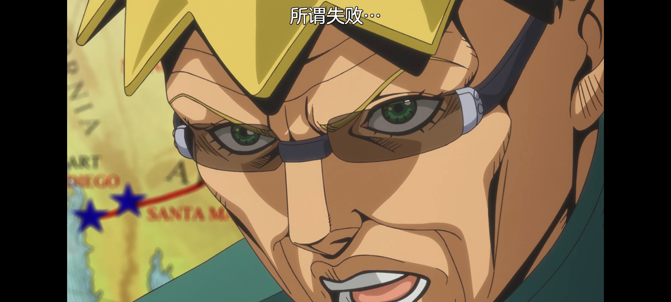 JOJO的奇妙冒险,SBR,飙马野郎,动画,动漫,番剧,ACG