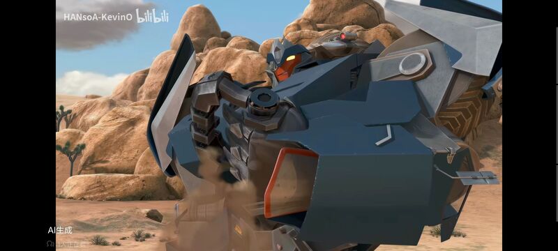 变形金刚,变形金刚领袖之证,番剧,动画,动漫,ACG