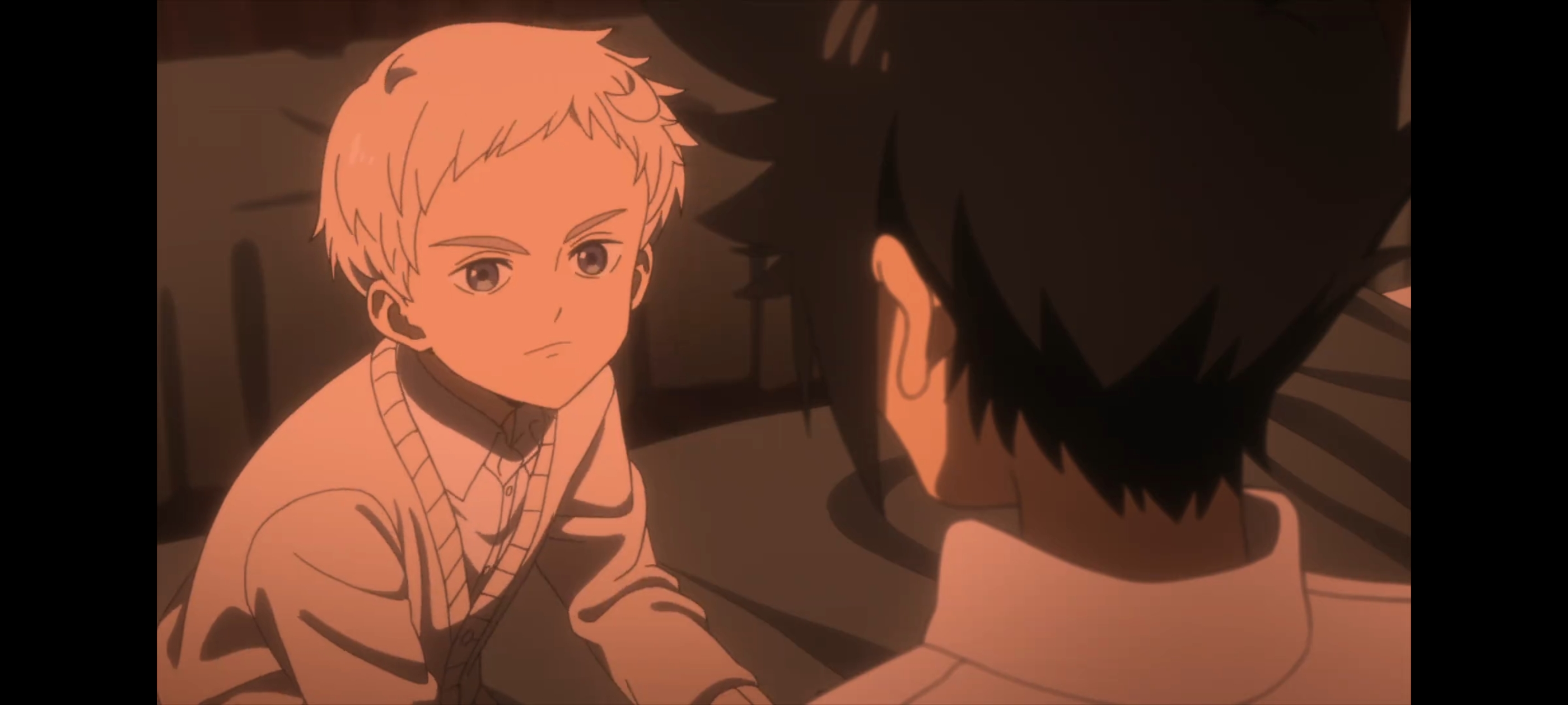 约定的梦幻岛,动画,动漫,番剧,二次元,ACG