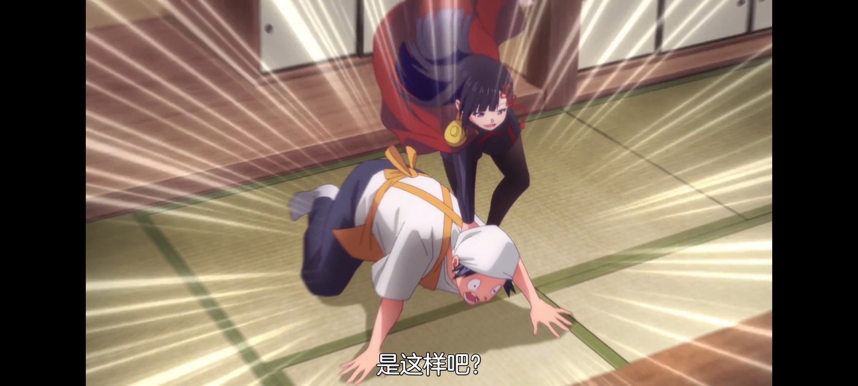 魔都精兵的奴隶,动画,动漫,番剧,二次元,ACG