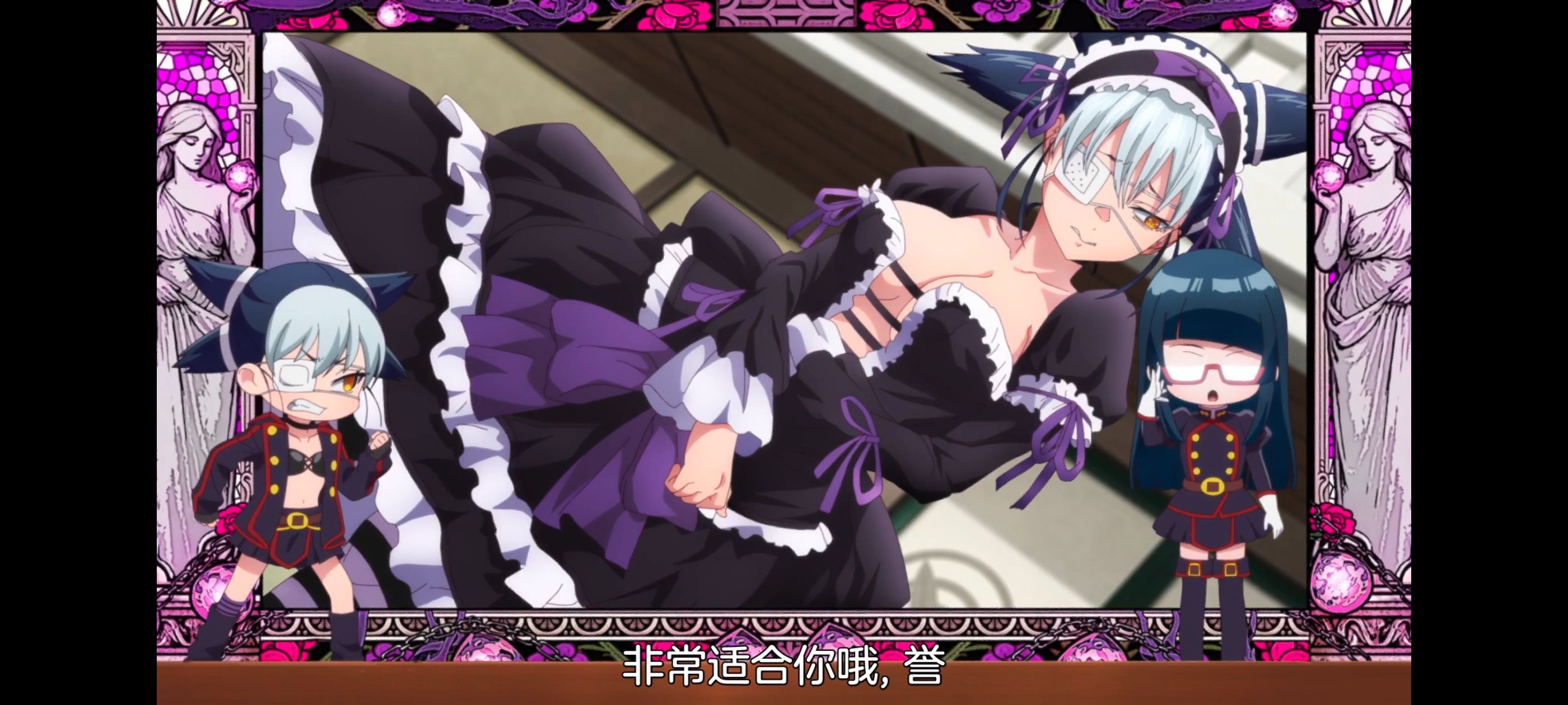 魔都精兵的奴隶,动画,动漫,番剧,ACG